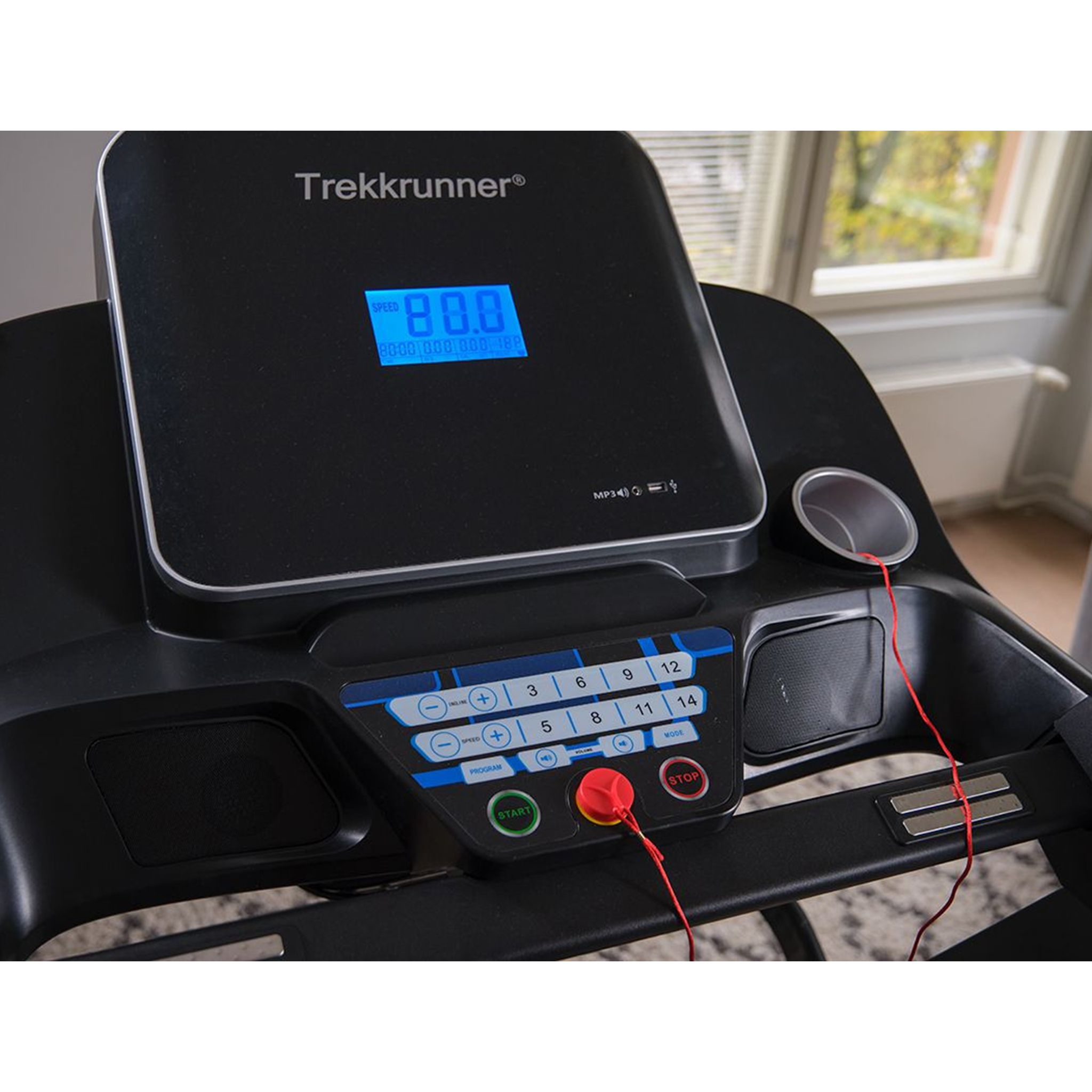 Tredemølle Trekkrunner TR400 (E-S6)