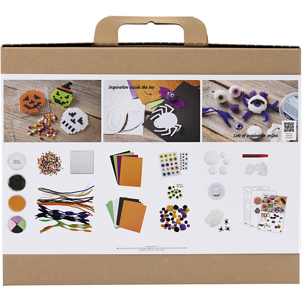 Halloween Creativ Company Maxi DIY Mix