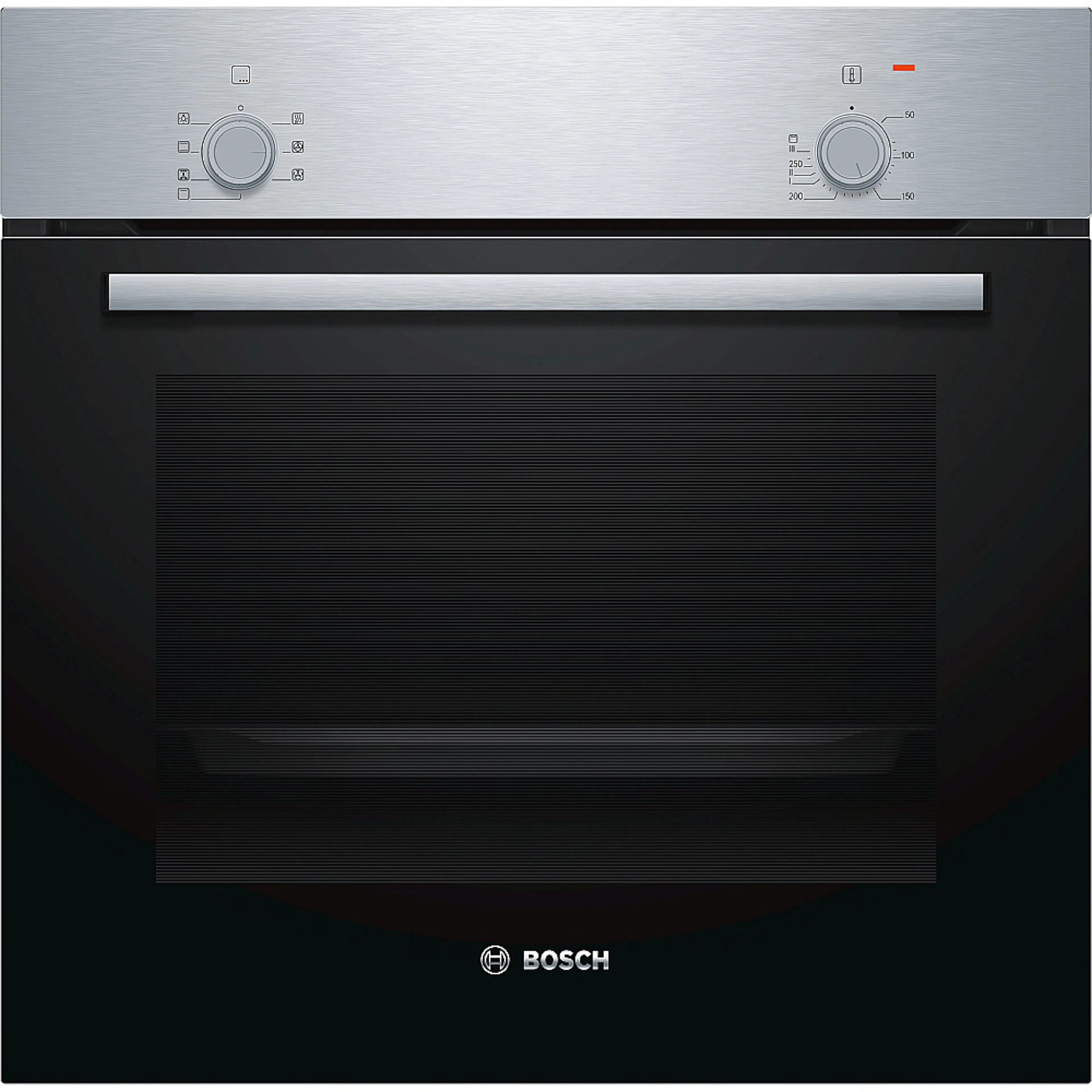 Innbyggingsovn Bosch Serie 2 HBF010BR1S Rustfri