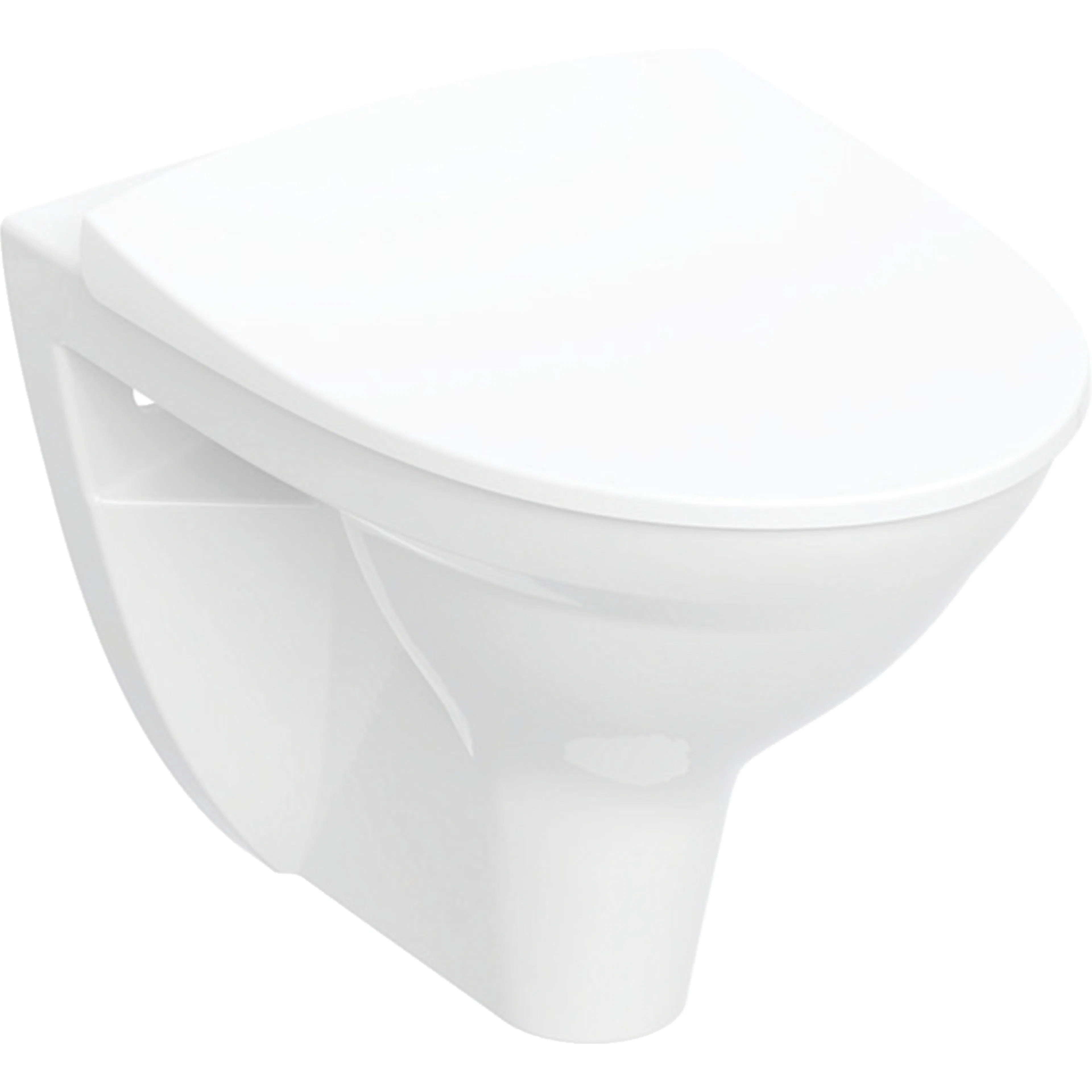 Vägghängd Toalettstol Ifö Spira Classic Rimfree