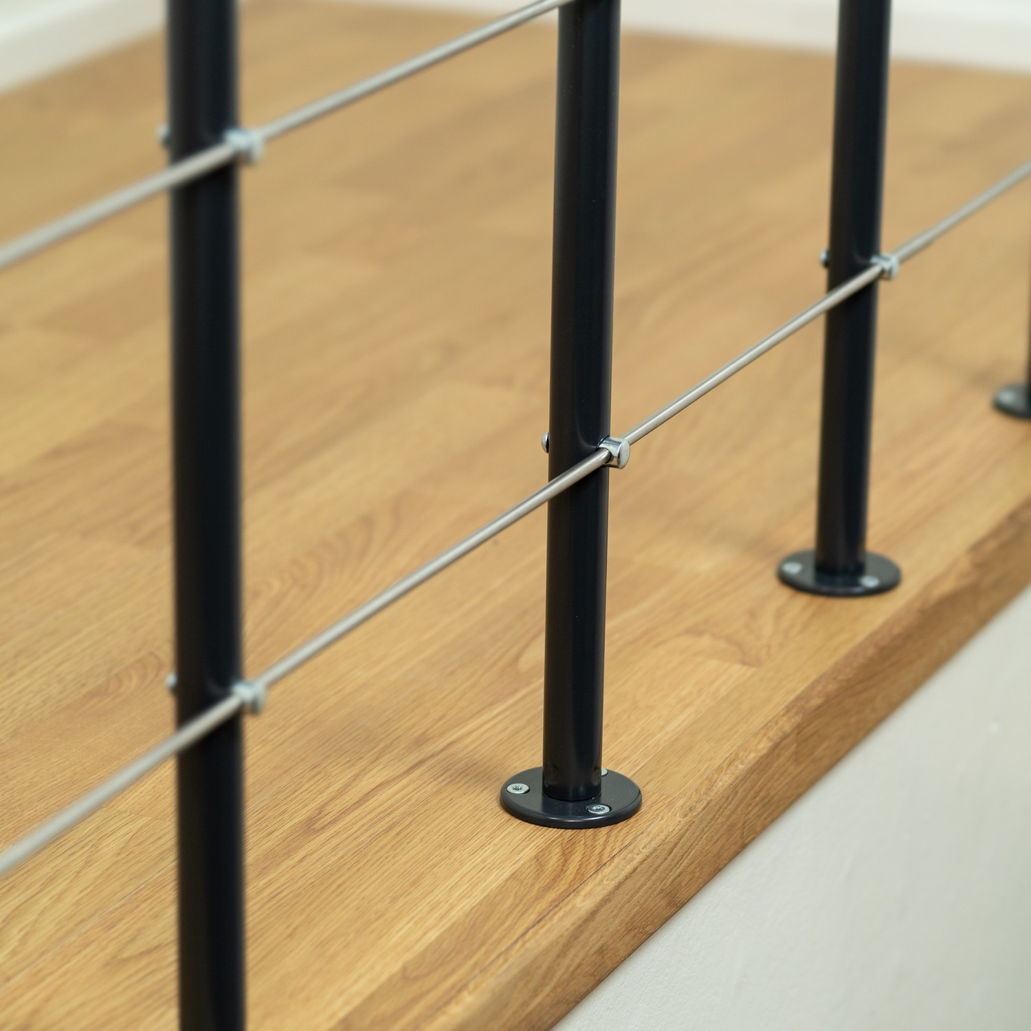 Rekkverk Dolle Boston Eik Startpakke