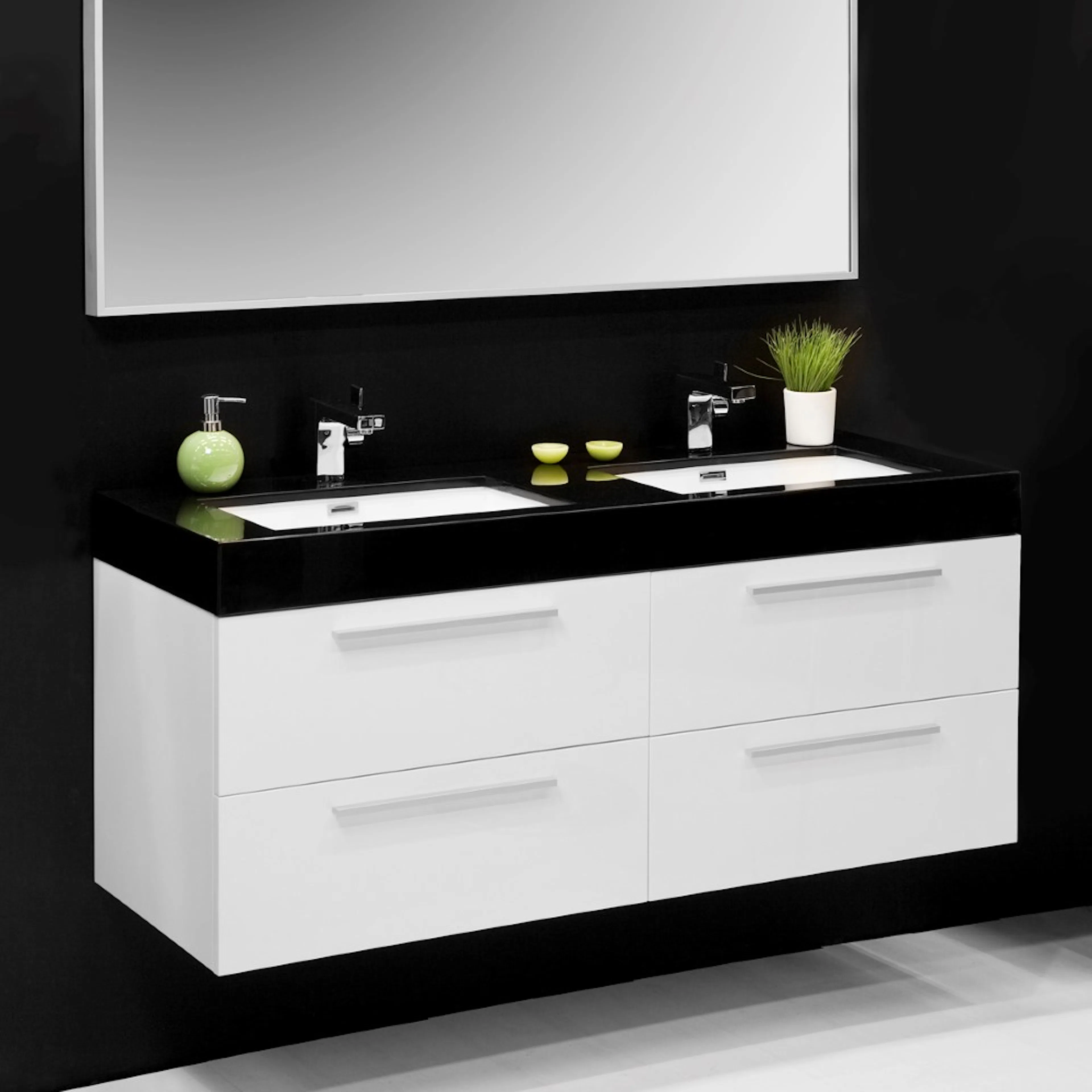 Baderomsskap Bathlife Evita Funktion 1380