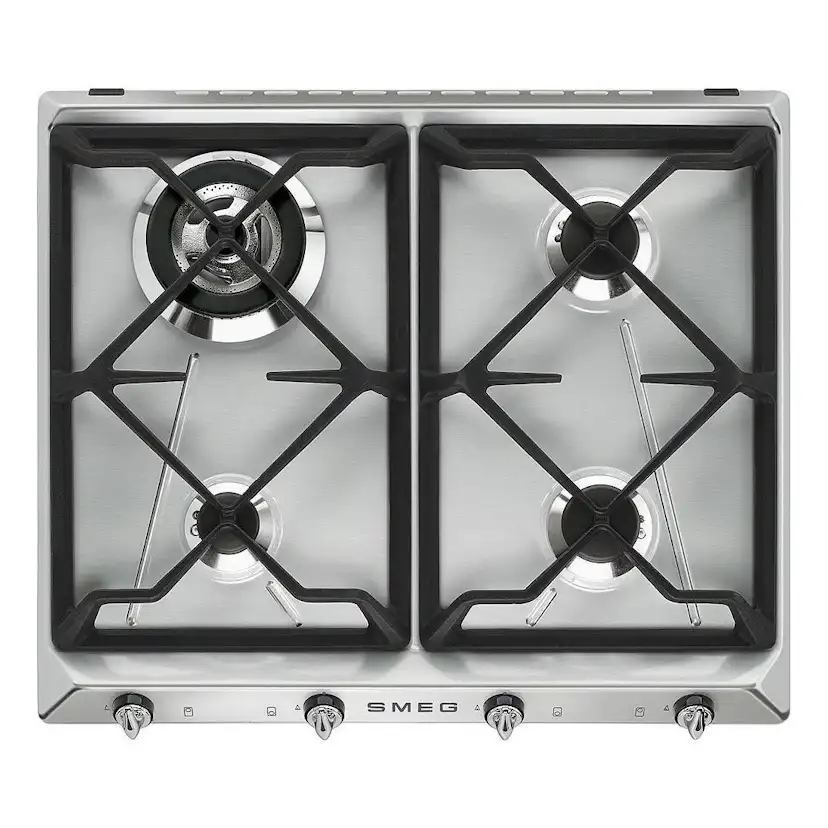 Gasskoketopp Smeg Victoria SR964