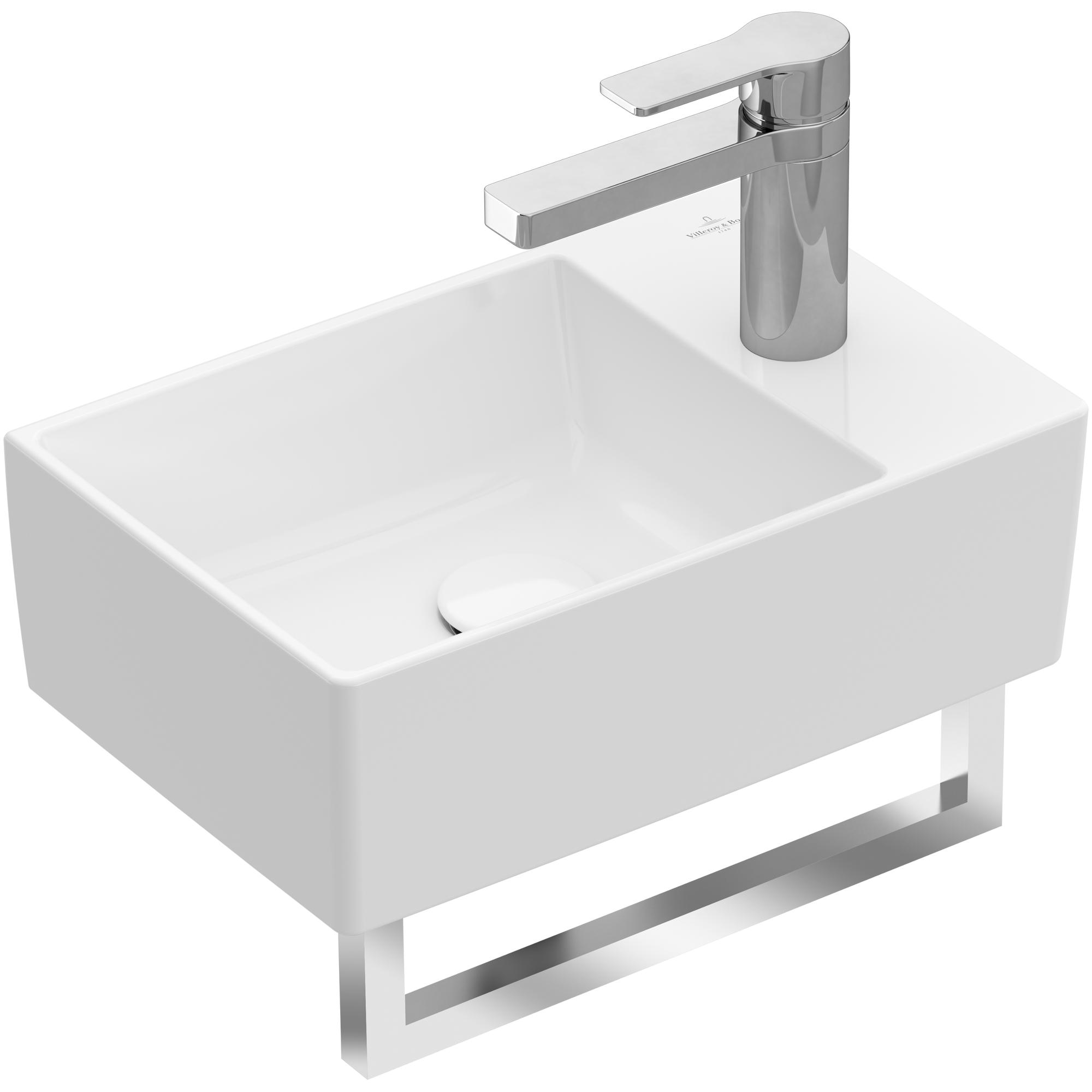 Tvättställ Villeroy & Boch Memento 2.0 400 mm