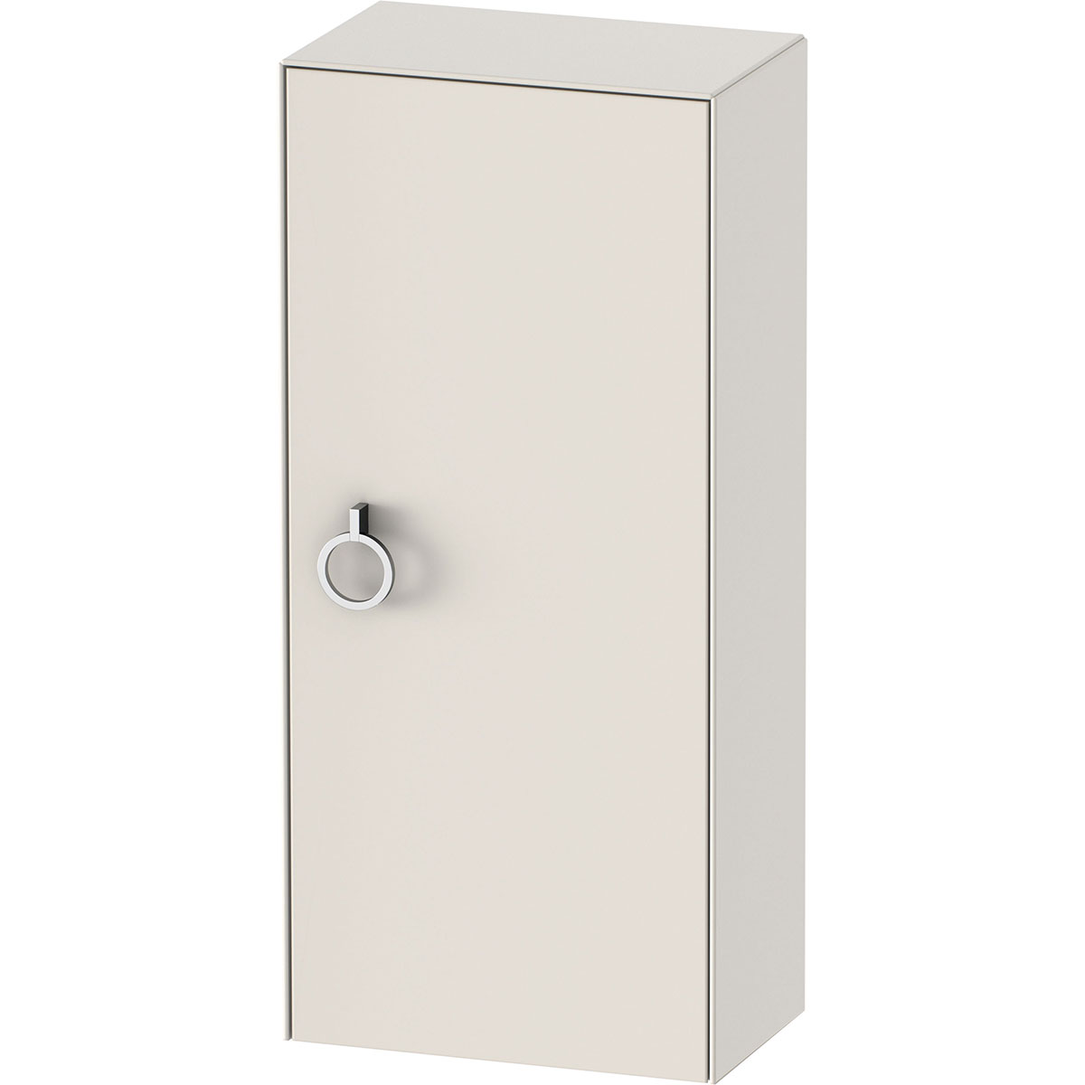 Sidoskåp Duravit White Tulip 240 mm | badrum - badrumsmobler - vagg-och-hogskap | KakelKungen