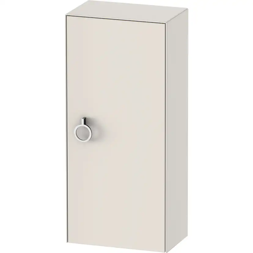 Sideskap Duravit White Tulip 240 mm