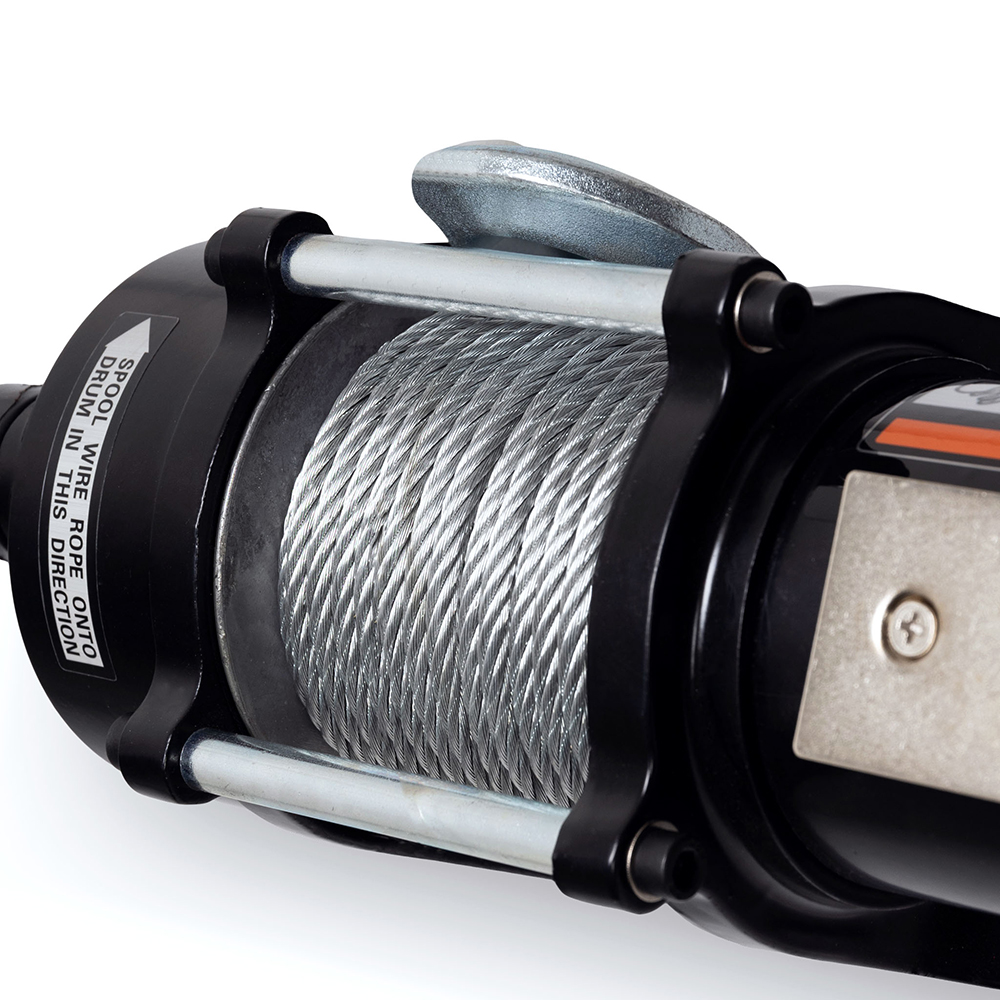 Elektrisk Vinsj Metalcraft Trekkapasitet 1134 kg