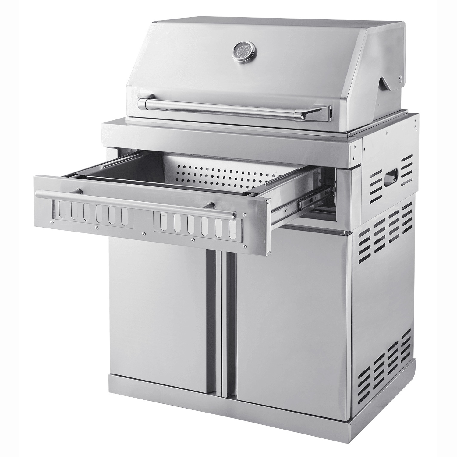 Kullgrill MyOutdoorKitchen Stainless Collection
