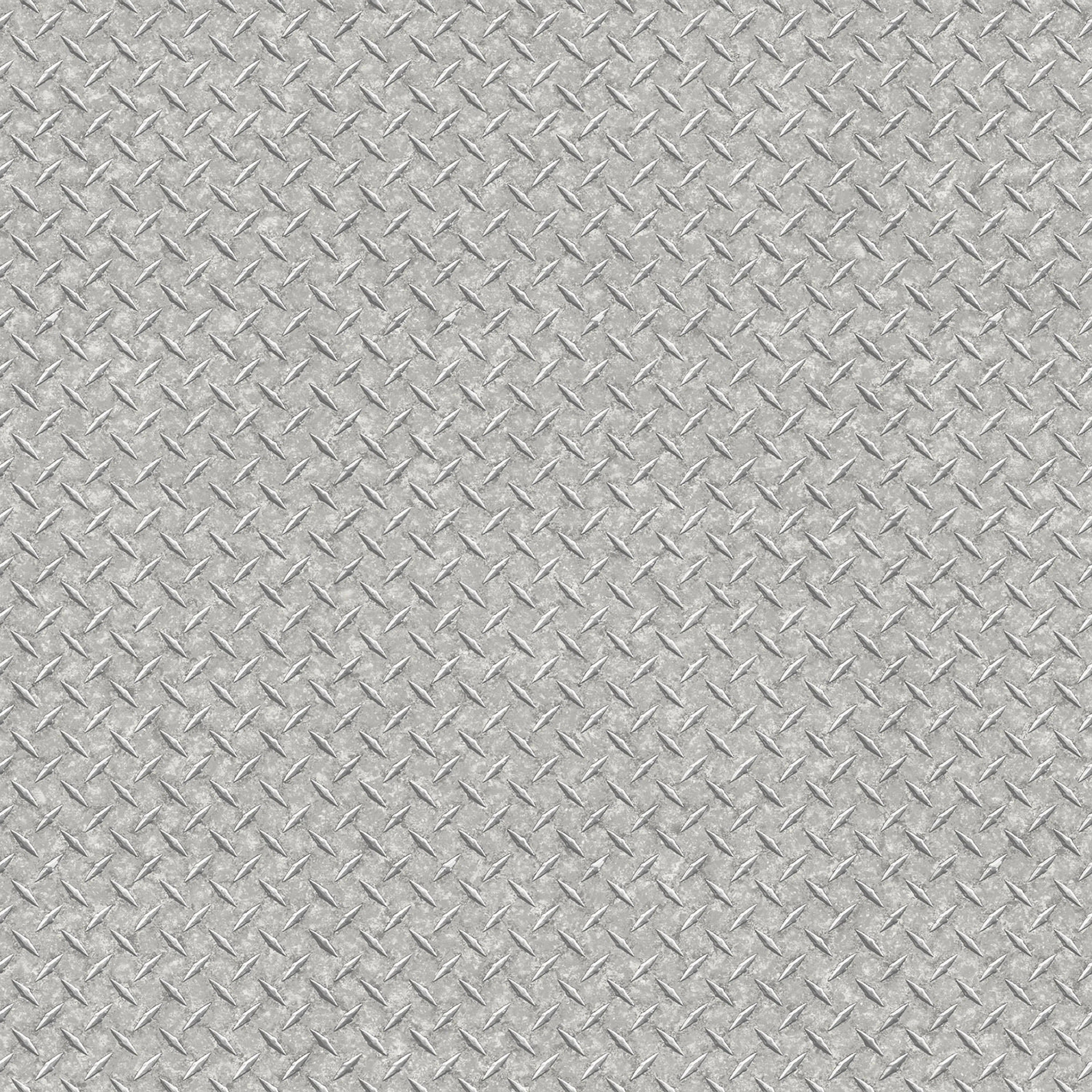 Tapet Galerie Wallcoverings Diamond Plate G45176