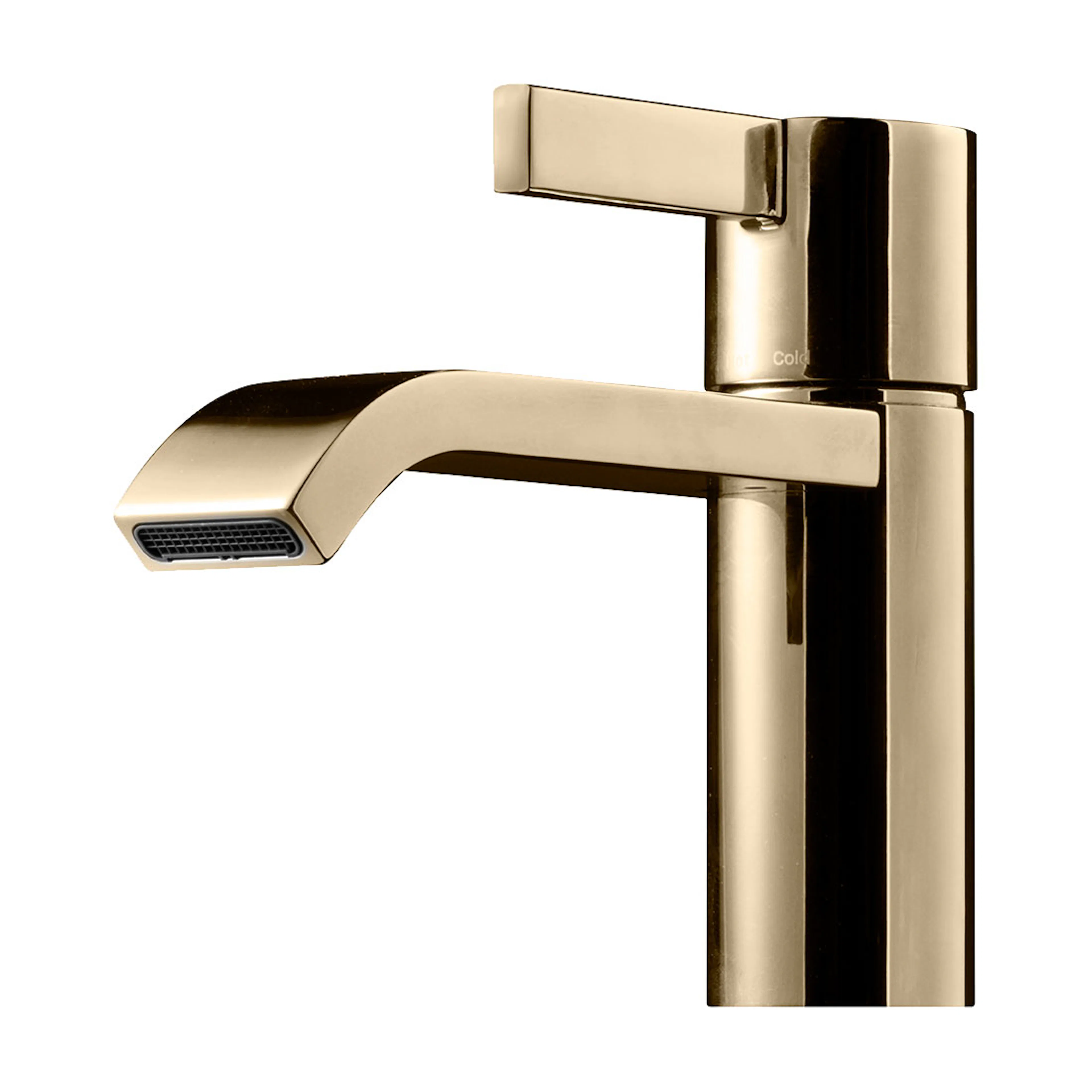 Polished Brass