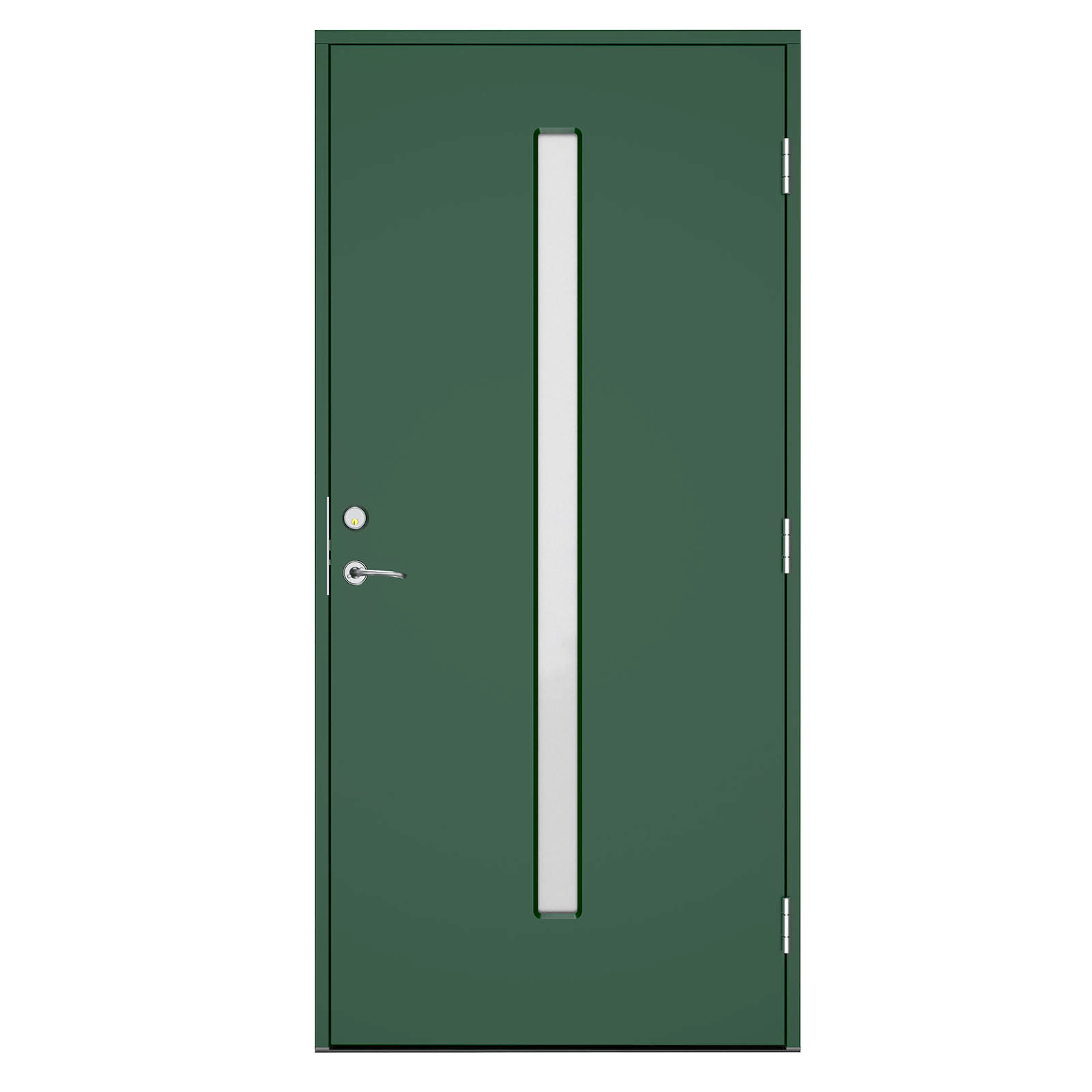 S-6020-G10Y, Grønn