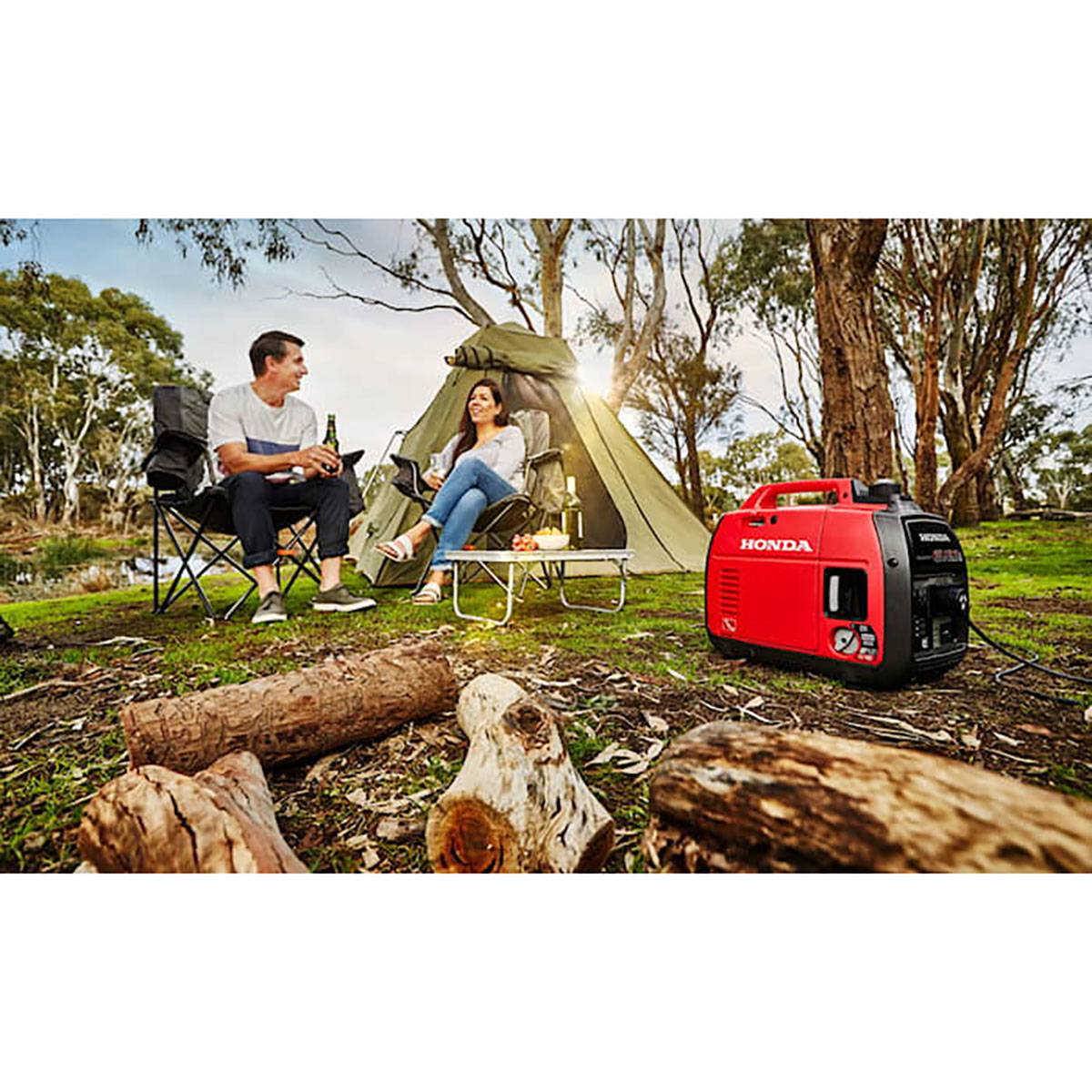 Strømaggregat Honda EU22i