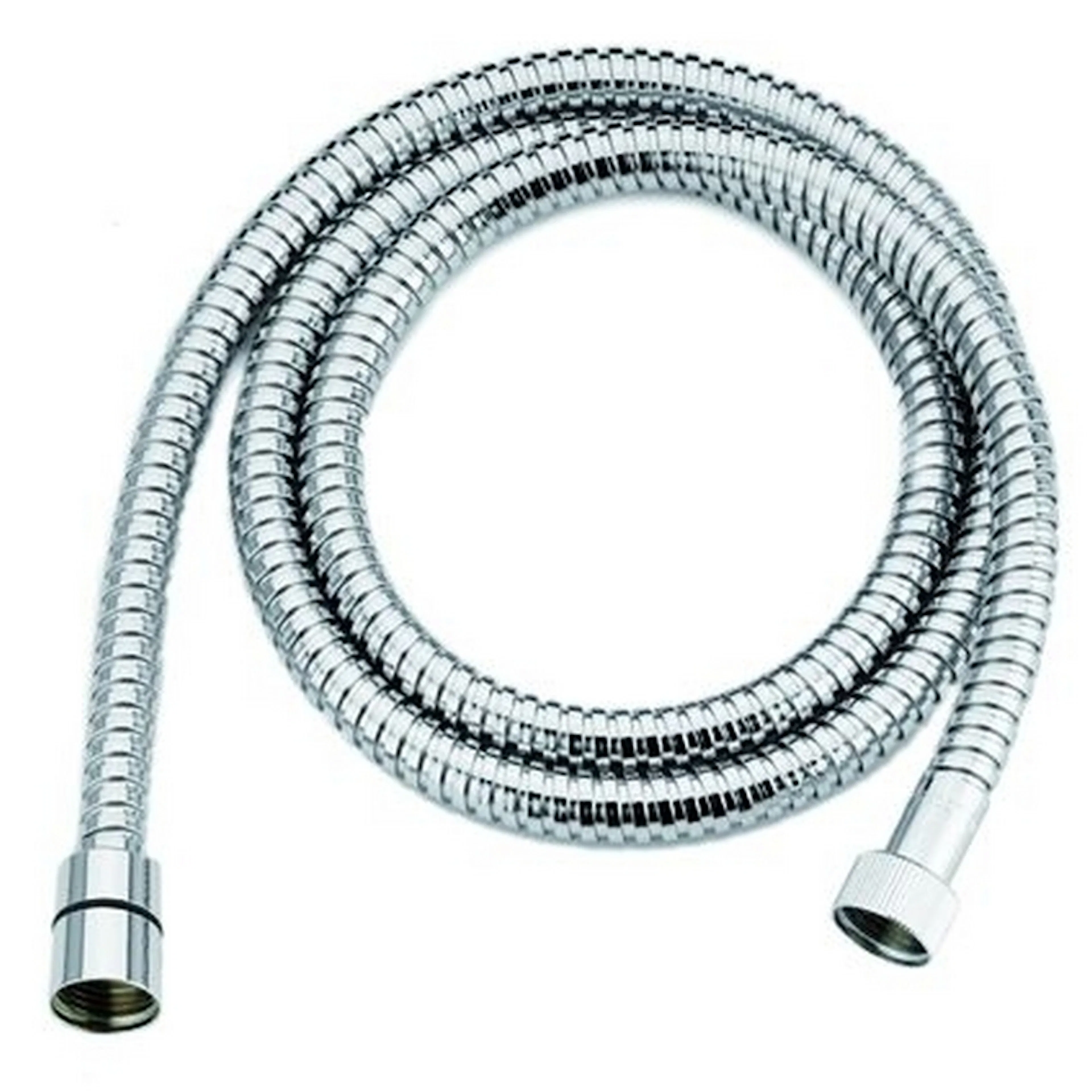 Duschslang Tapwell ZFLO 002 Krom