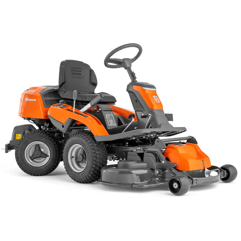 Hagetraktor Husqvarna R 216Ts AWD ekskl. klippeaggregat