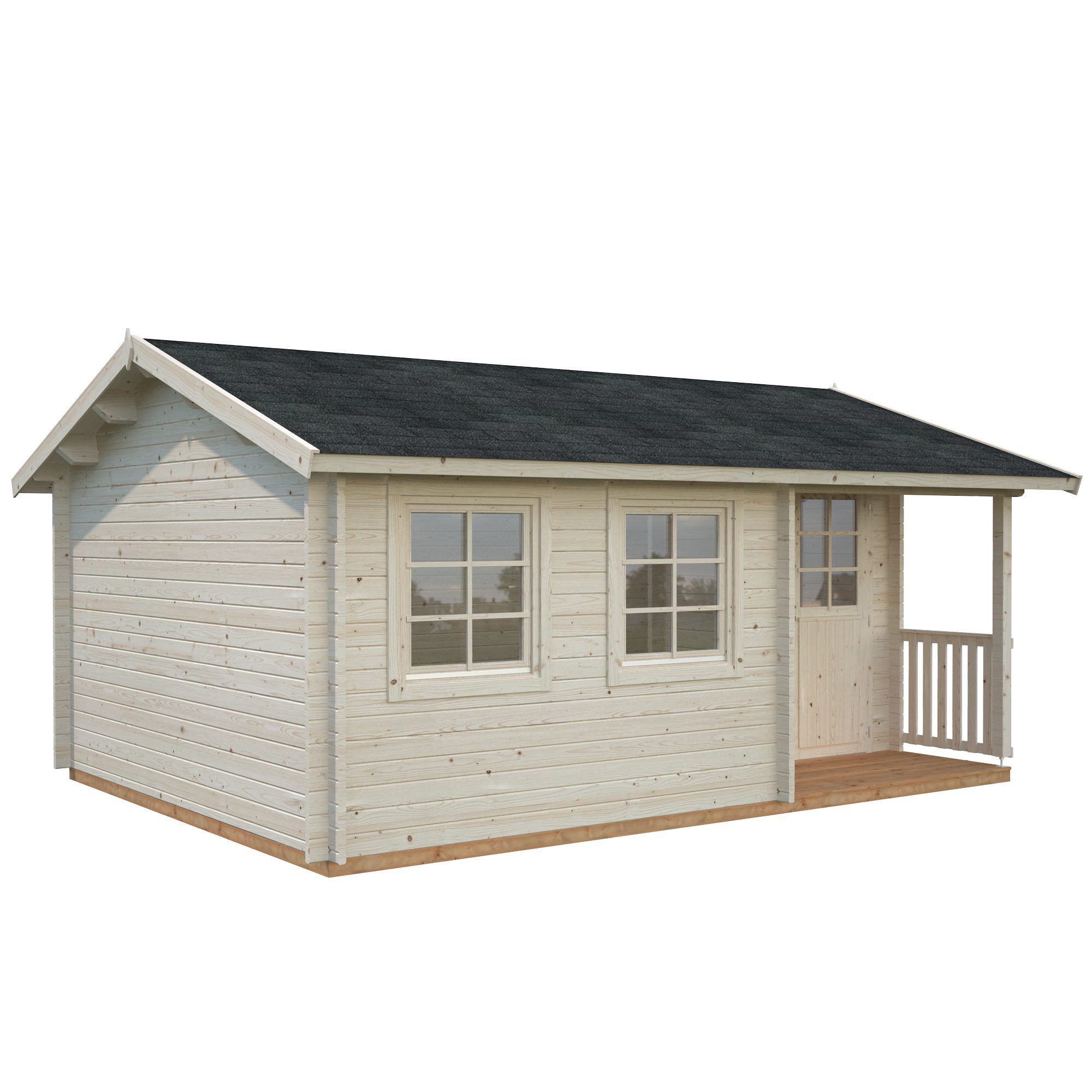 Anneks Palmako Susanna 16,4 m2