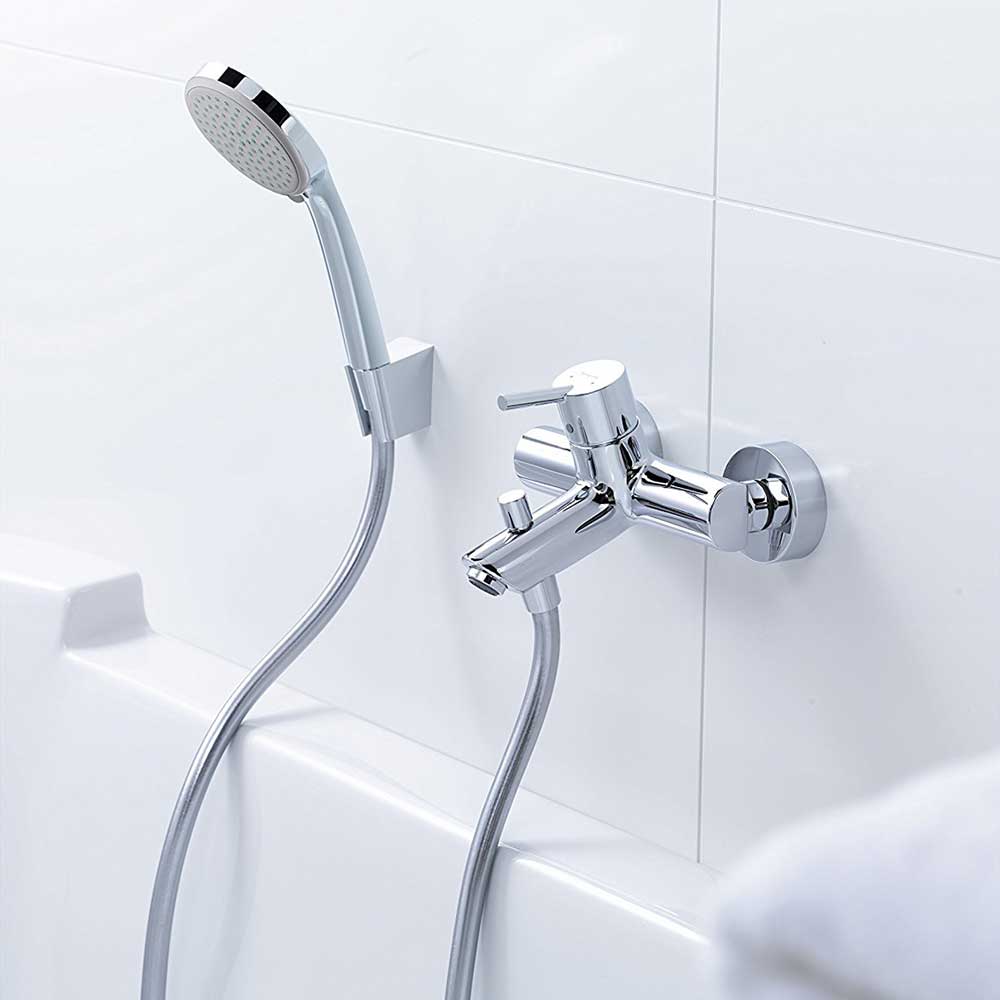 Handdusch Hansgrohe Croma 100 Vario Porter Set 1,25 m