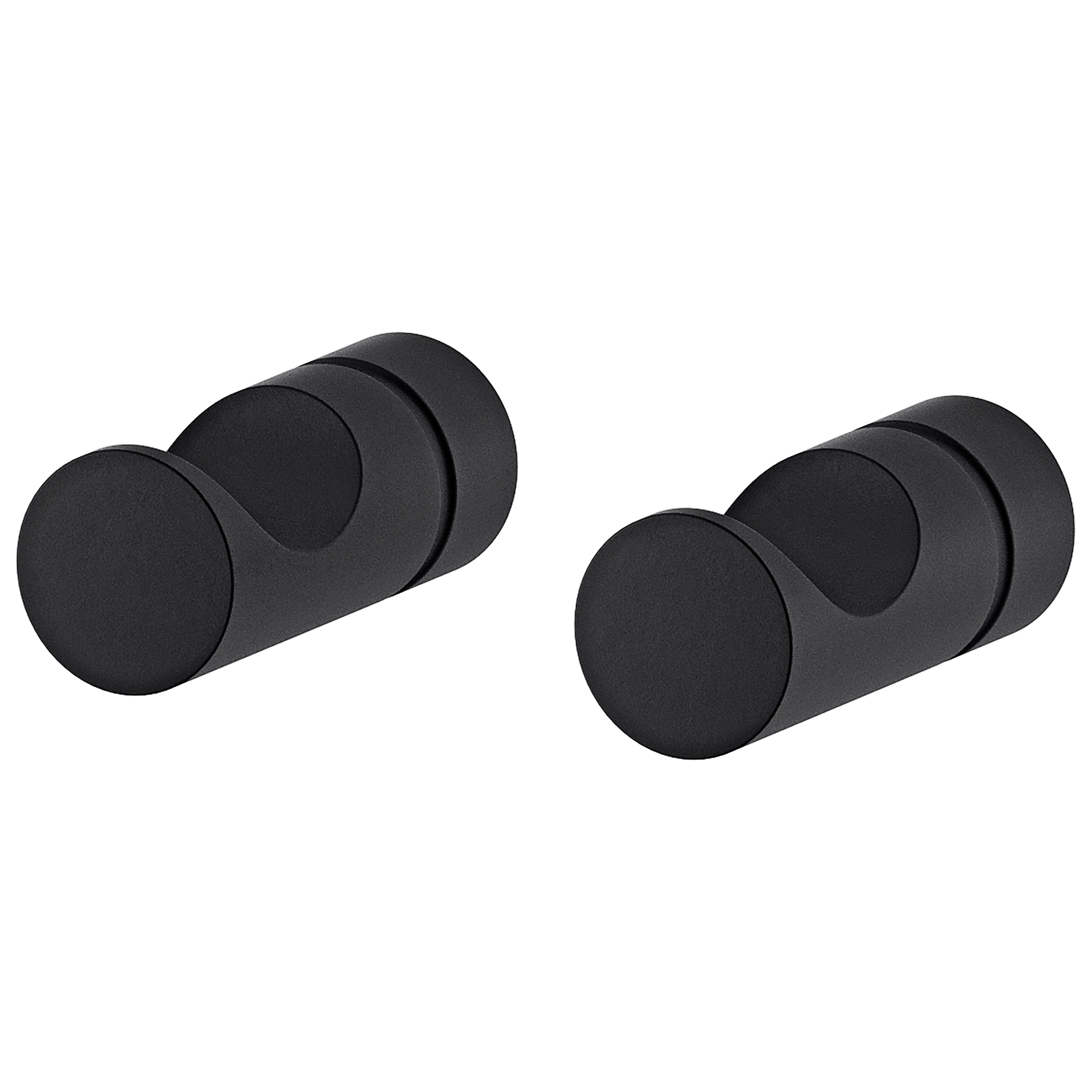 Handdukskrok Mora INXX II 2-pack | badrum - badrumstillbehor - handdukskrok | KakelKungen