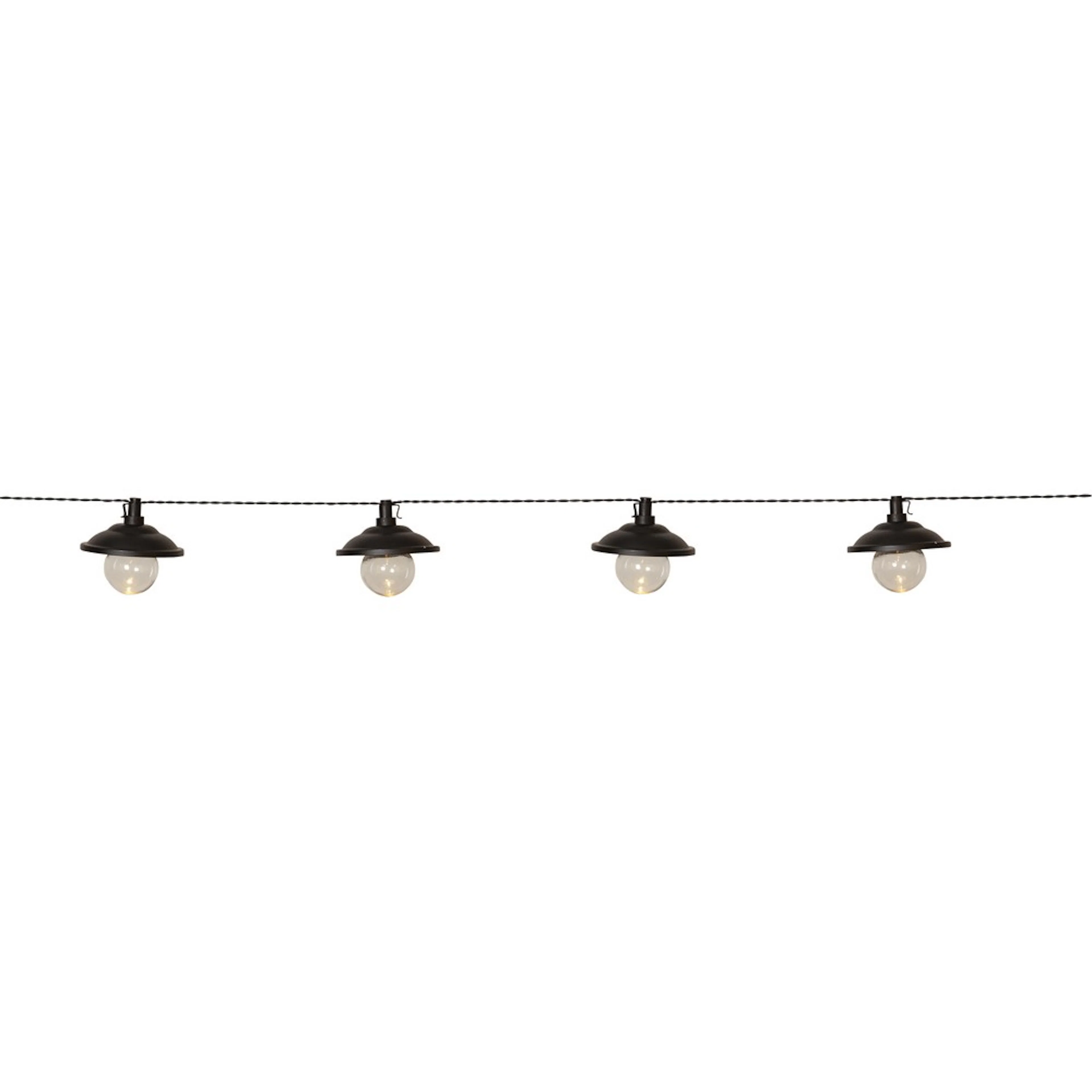 Solcelle Lyslenke Star Trading Globe Shade 10L