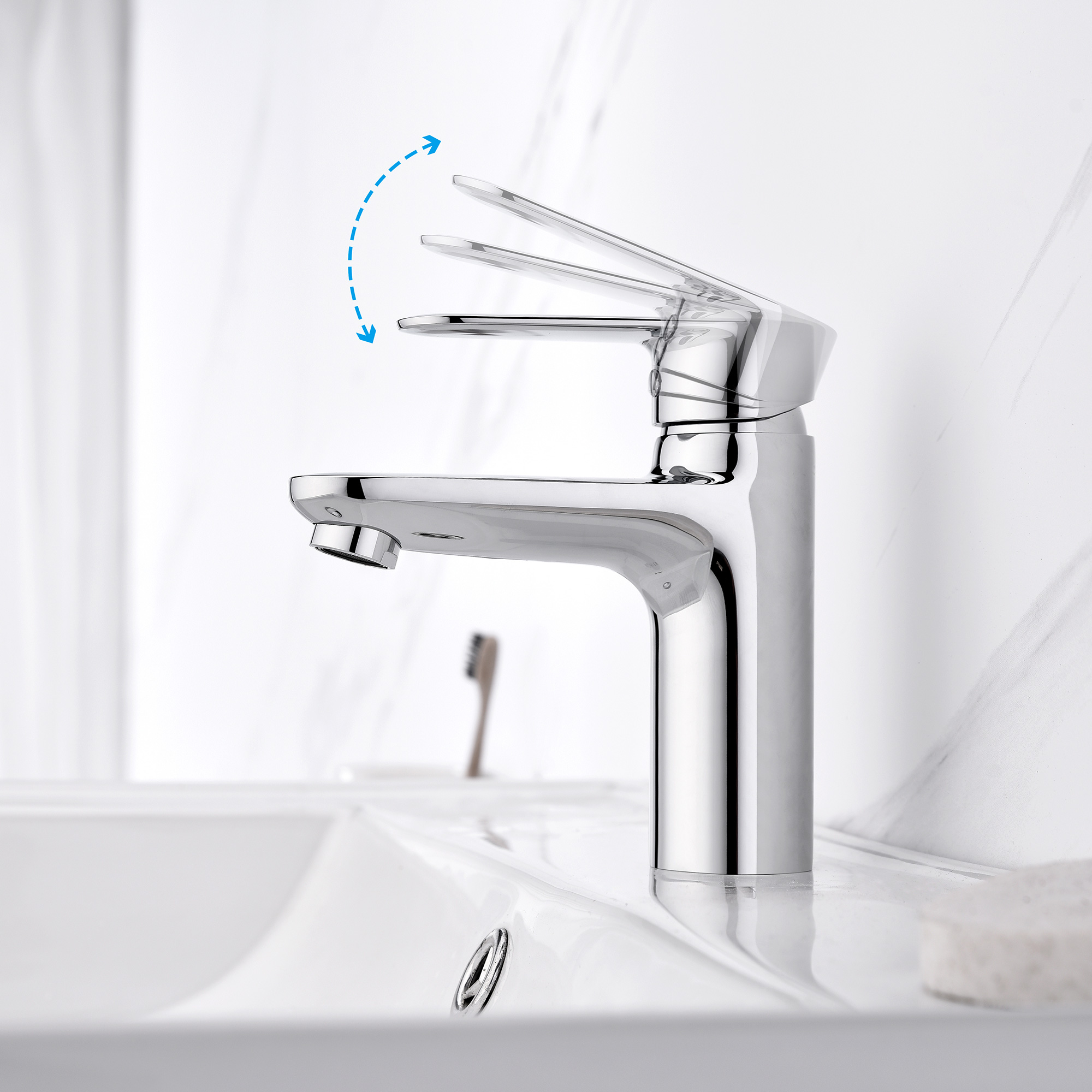 Servantbatteri Bathlife Springa