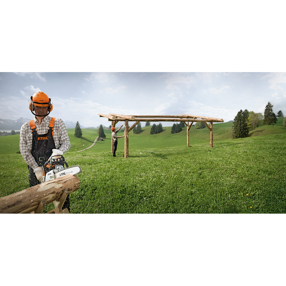 Motorsag STIHL MS 391