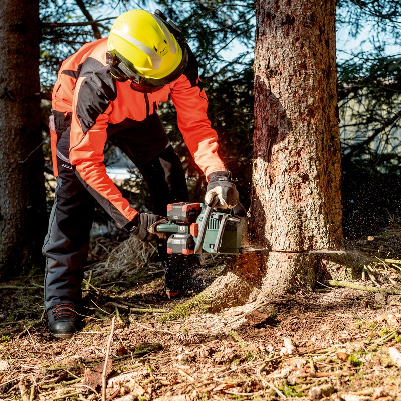 Kjedesag Metabo MS 36-18 LTX BL 40 uten Batteri og Lader