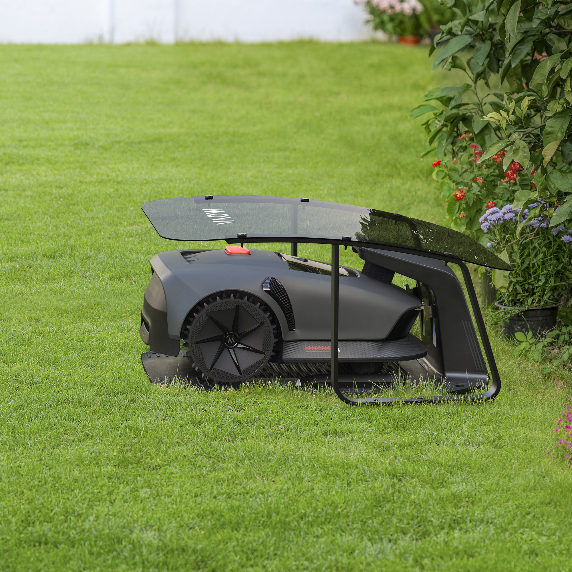 Robotgressklipper Dreame Mova M600