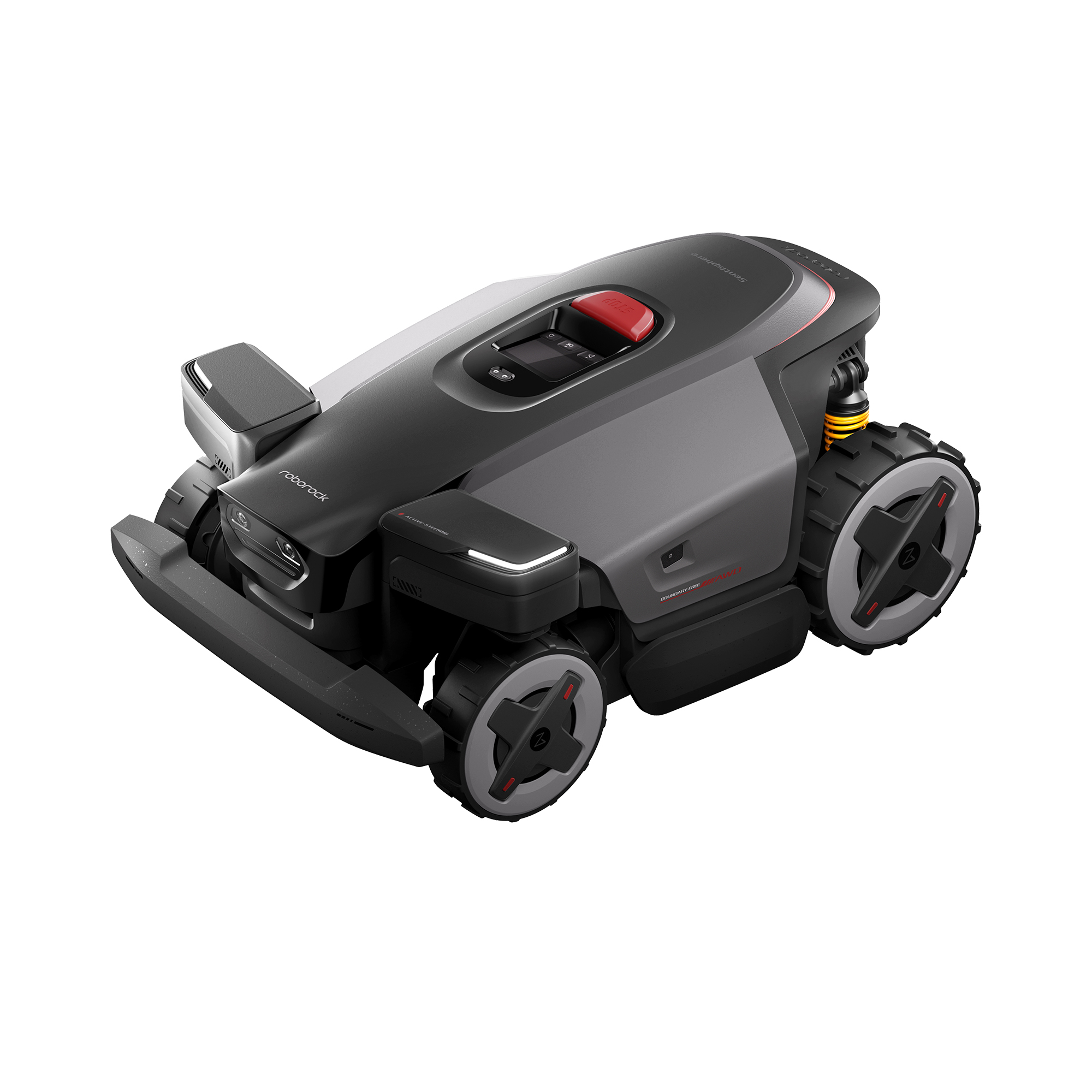 Robotgressklipper Roborock RockMow Z150 4WD