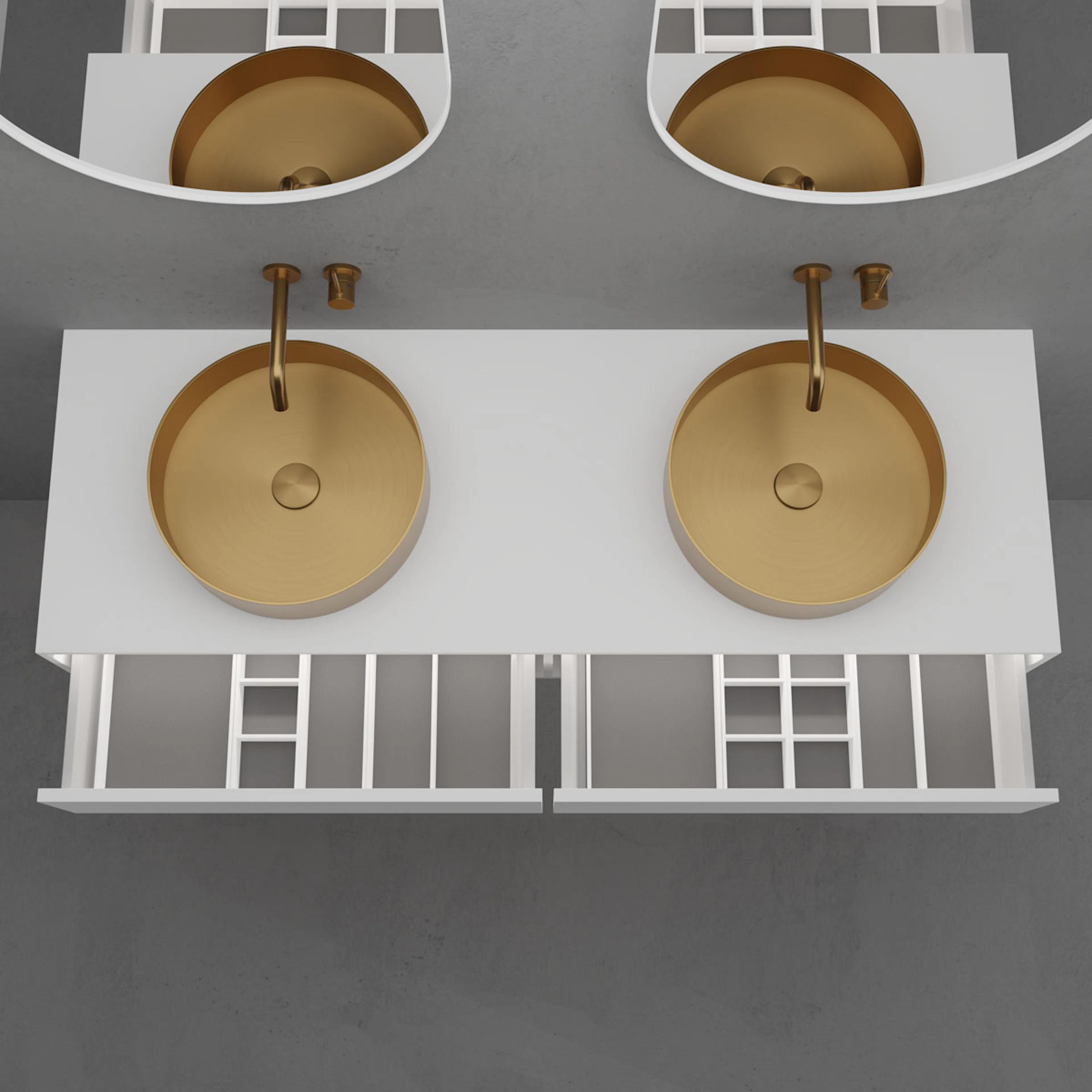 Belysning Scandtap P1400 Lådbelysning