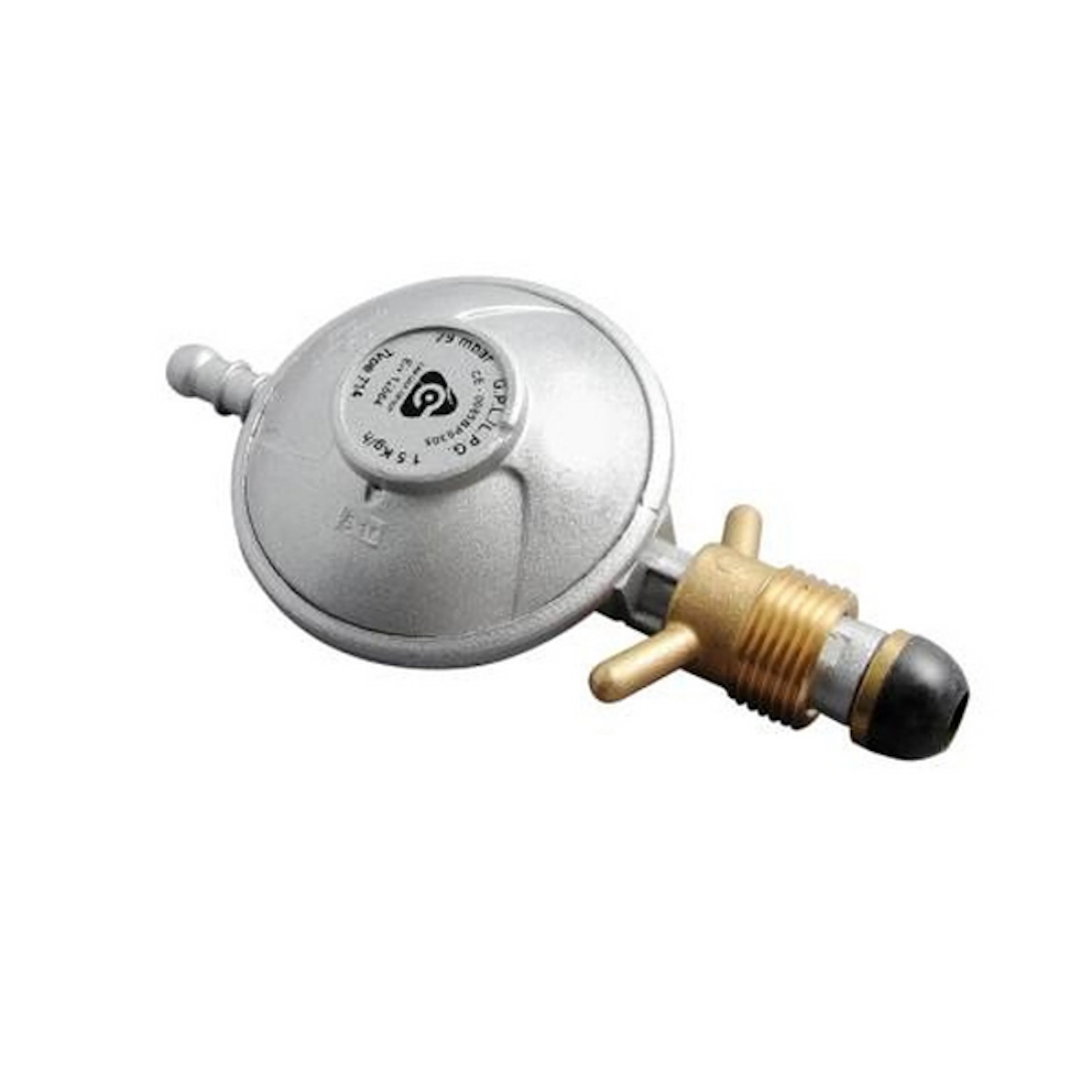 Industriregulator Sunwind med Pol-Kobling 30mbar Lavtrykk