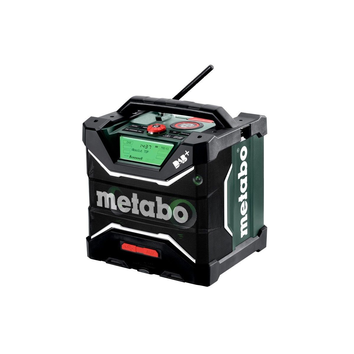 Radio Metabo RC 12-18 32W BT DAB+