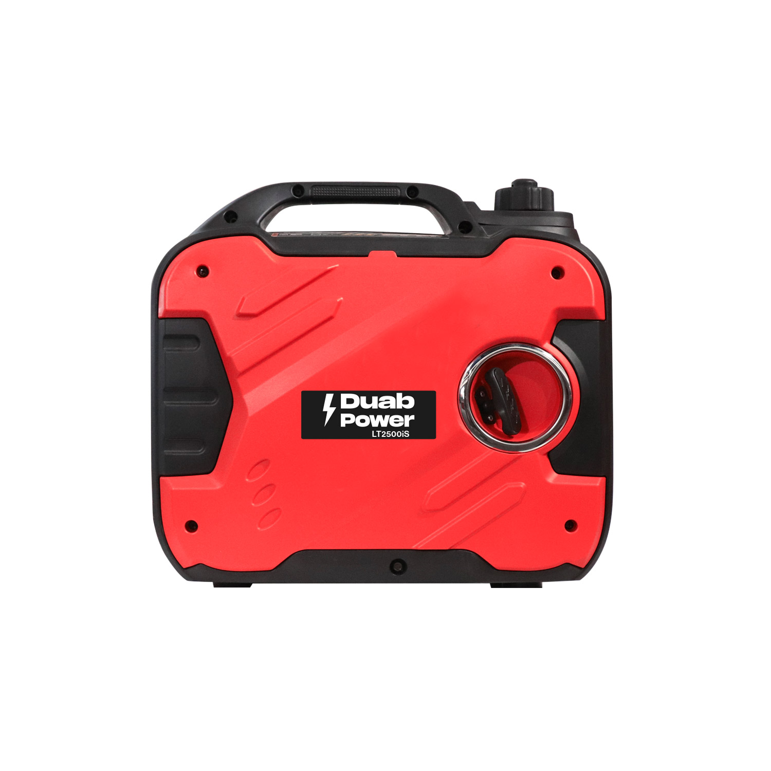 Strømaggregat Duab-Power LT2500iS Parallell med Inverter