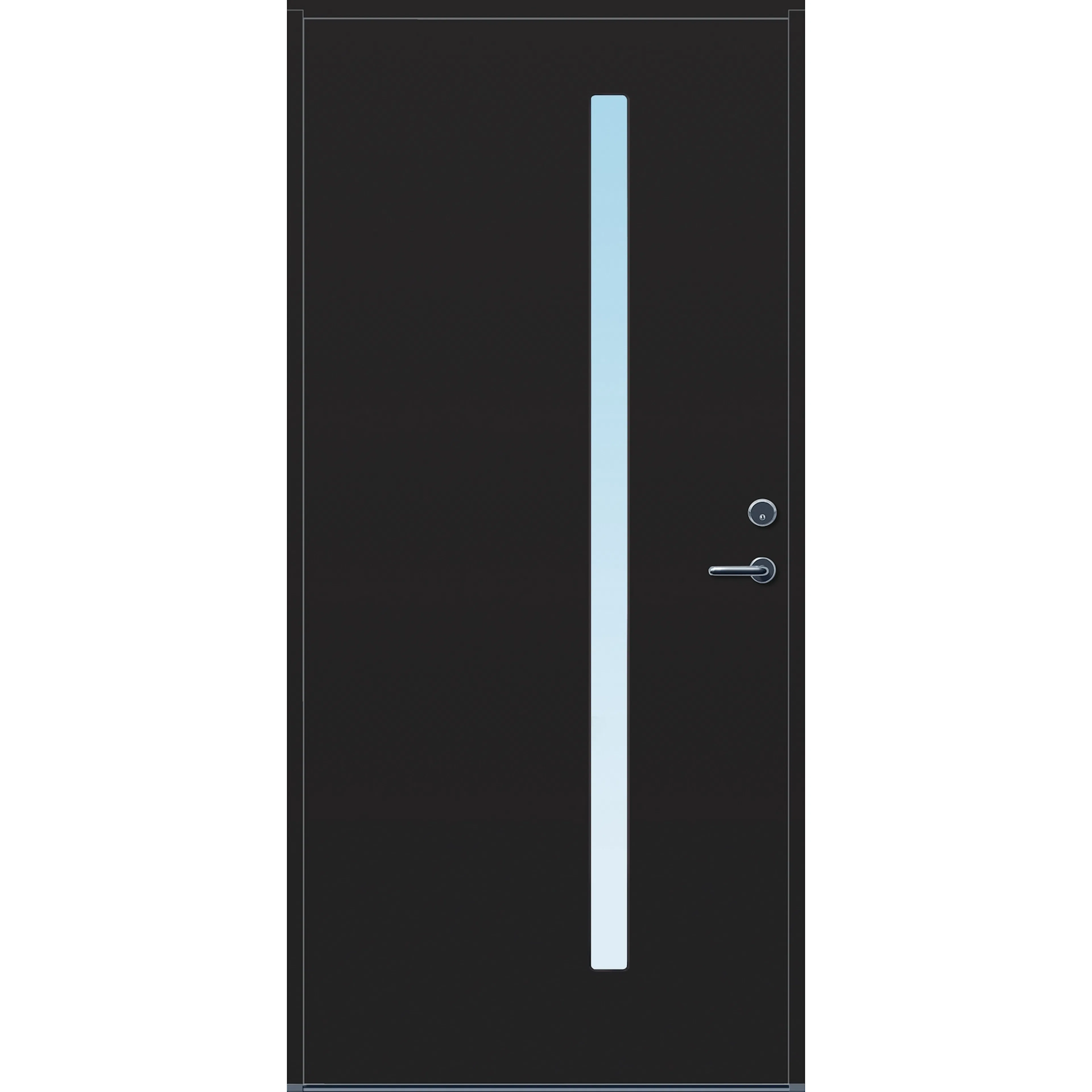 NCS S-8500-N, Dempet Sort