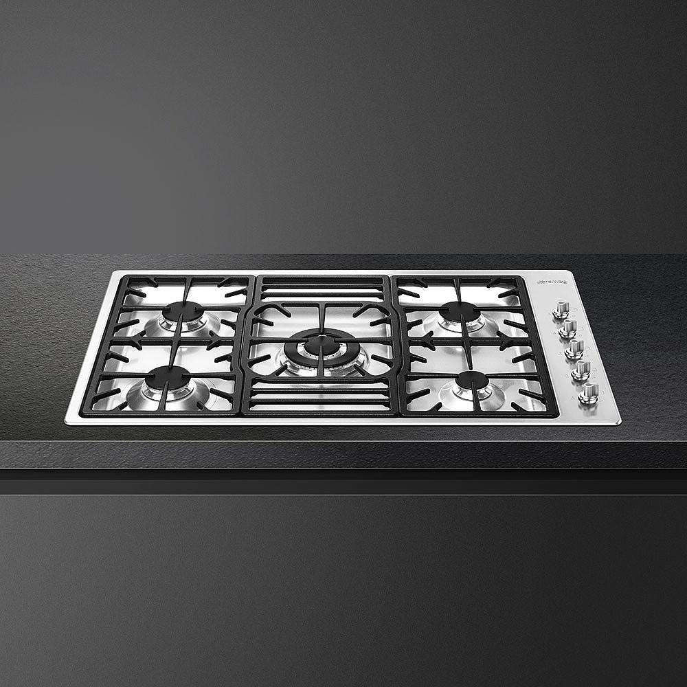 Gasskoketopp Smeg Classic PGF95-4