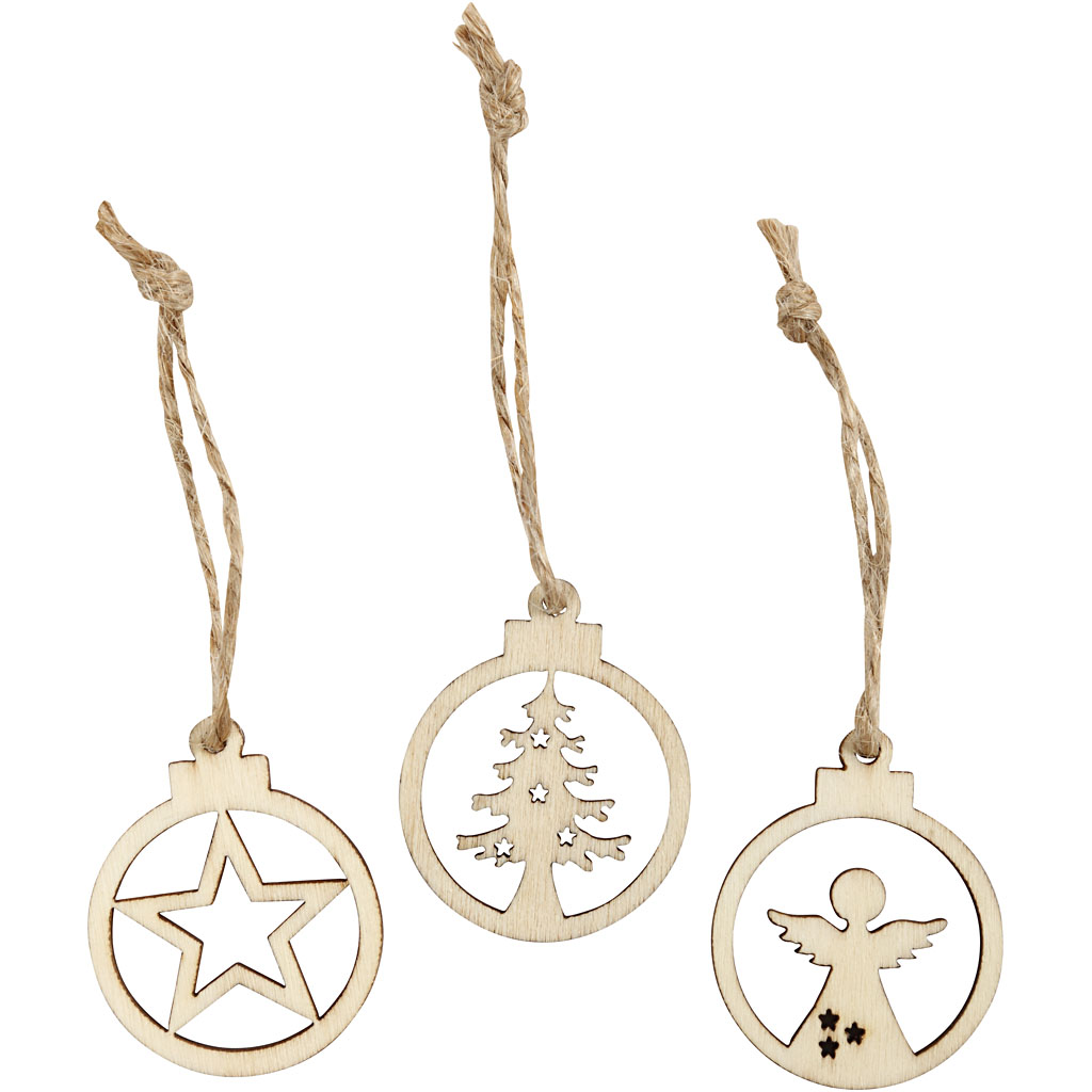 Juleoppheng Creativ Company Tykkelse 2,7 mm