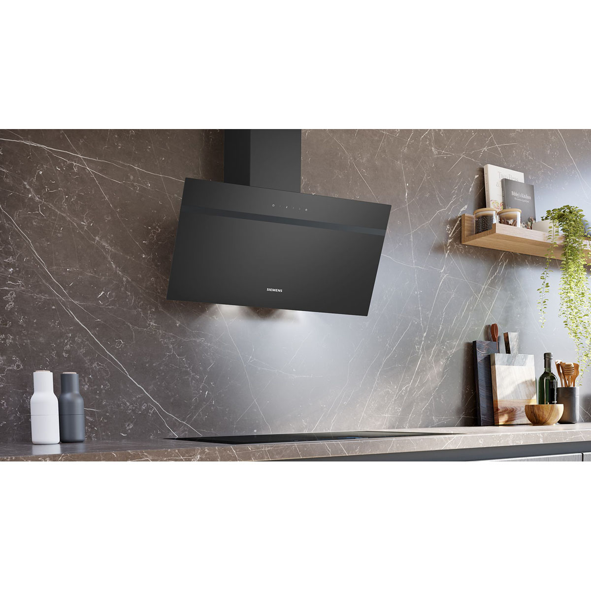 Kjøkkenvifte Siemens iQ100 LC85KDK60