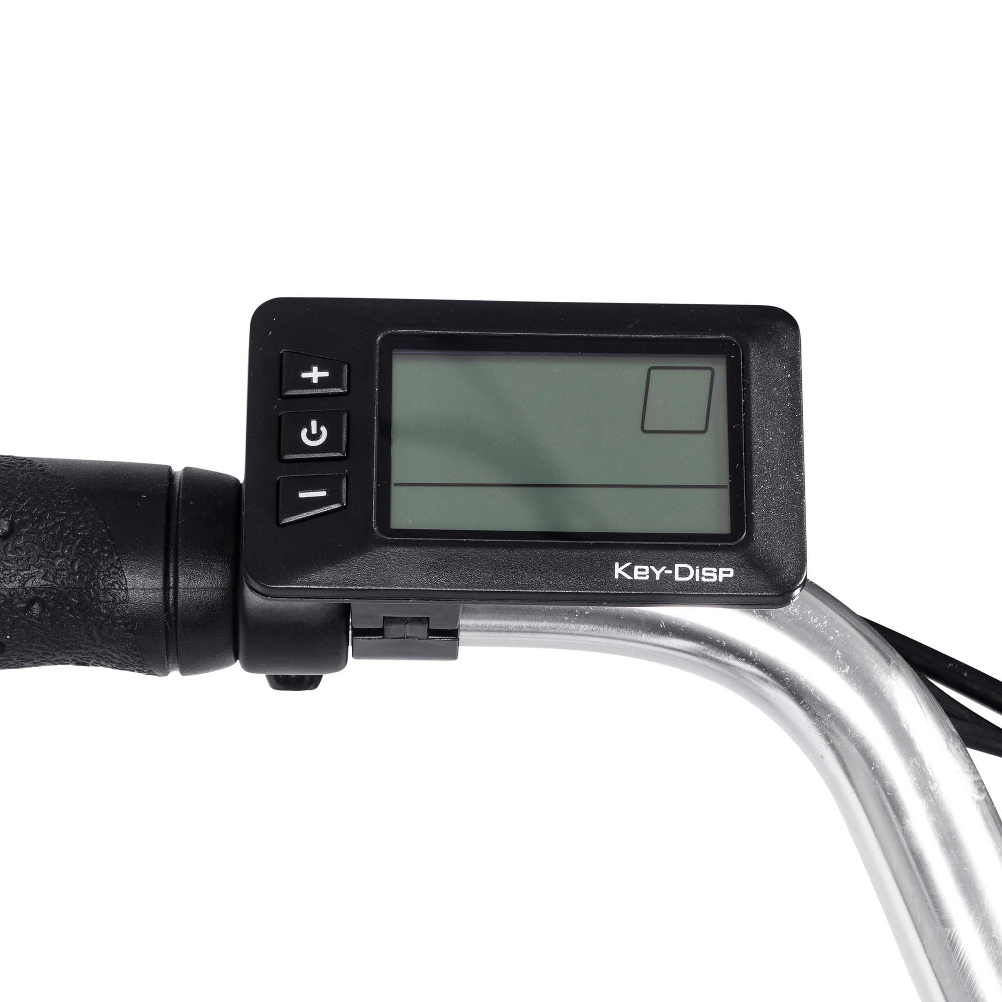 El-sykkel Swoop Classic, dame 28" Sort