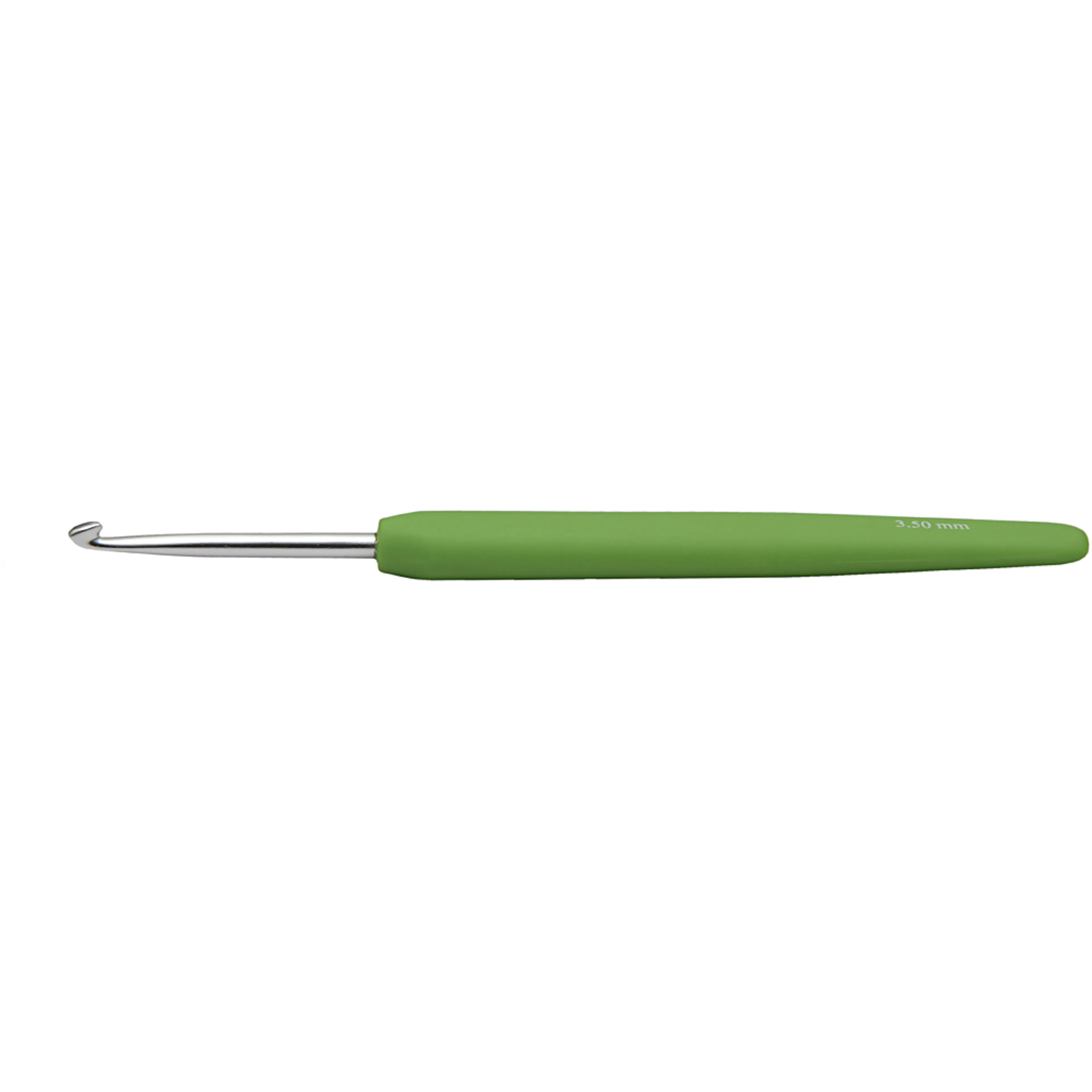 Heklenål Creativ Company Limegrønn Nr 35 L 13,3 cm 1 stk