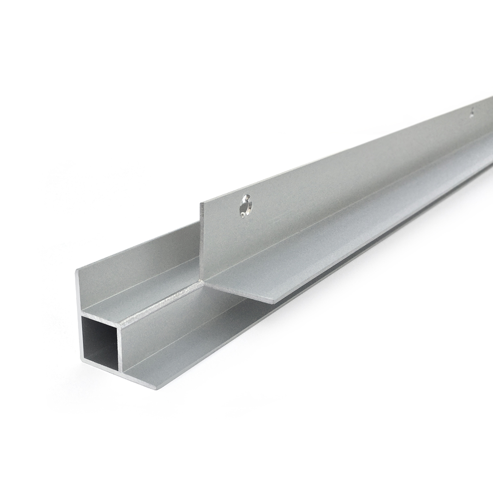 Hjørnelist BerryAlloc BerryAlloc Utvendig 90° Aluminium