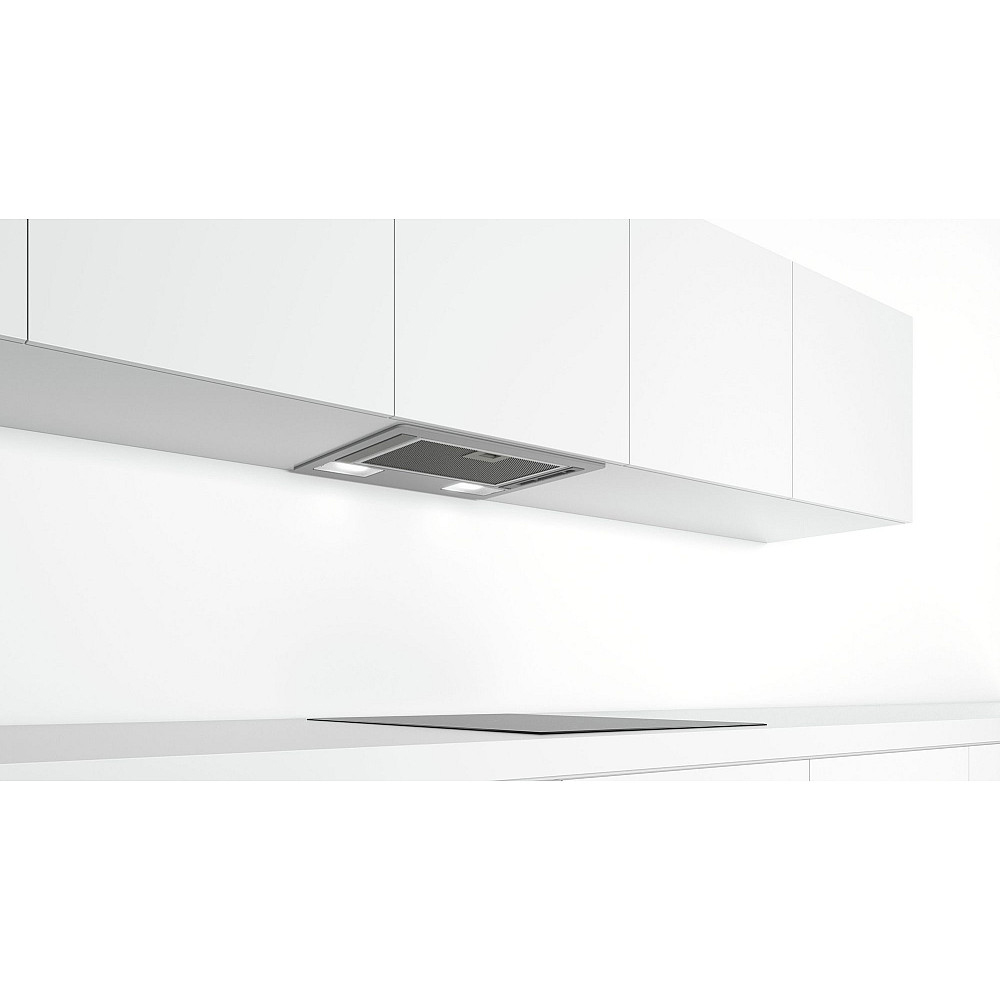 Innbyggingsvifte for Skap eller Hette Bosch DLN53AA70 Serie 2 Rustfritt