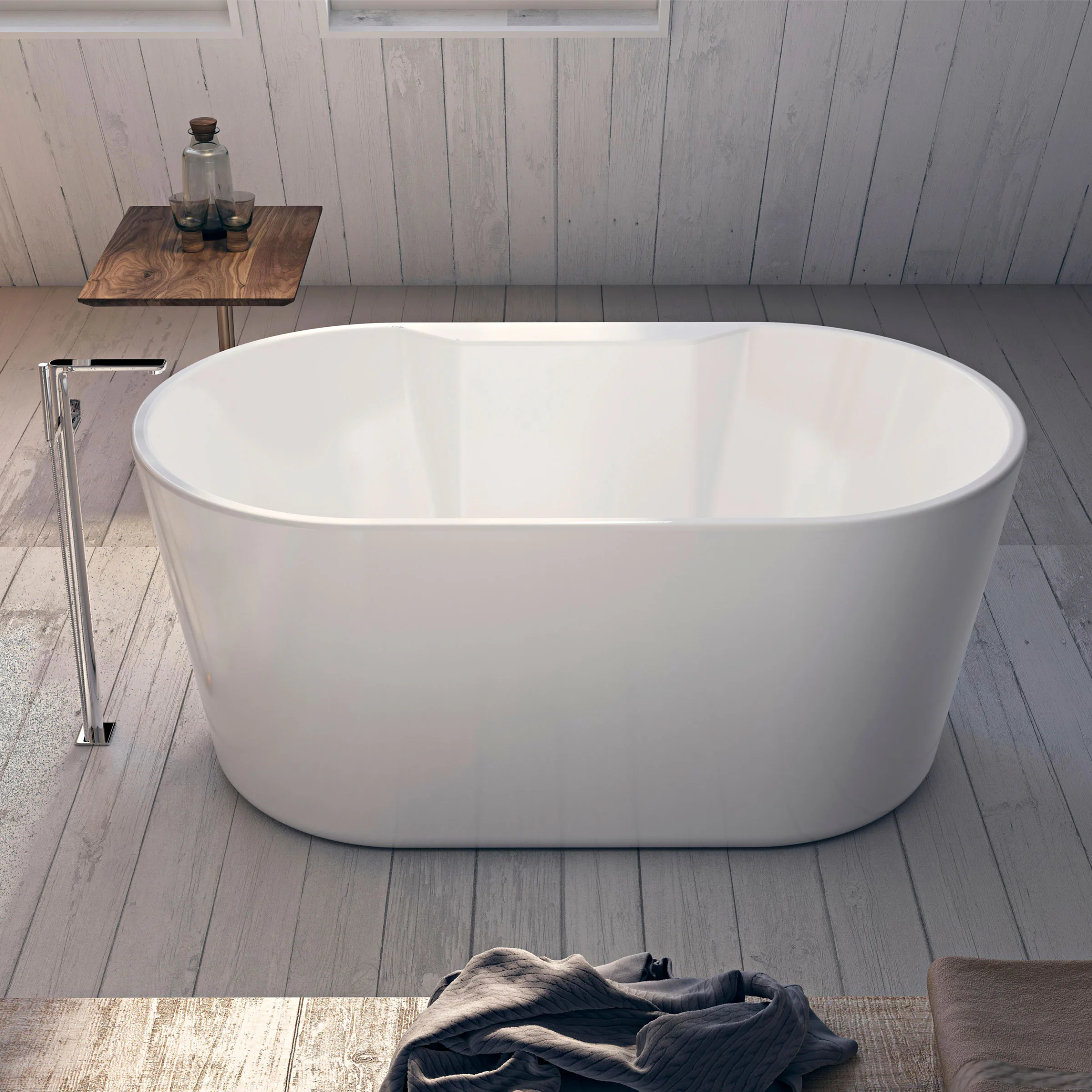 Badekar Bathlife Hipp