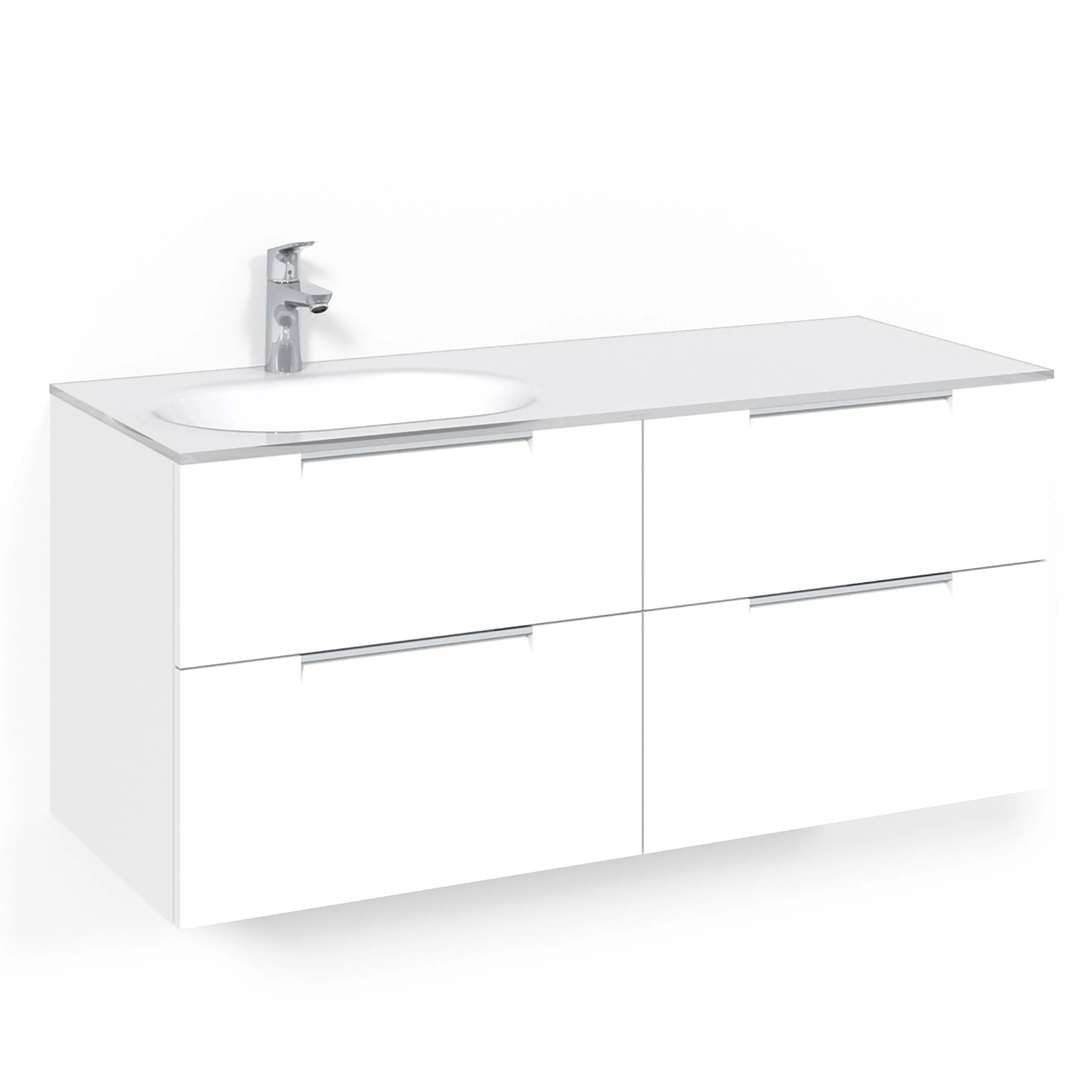 Servantskap Macro Design Crown Grip med Glasservant