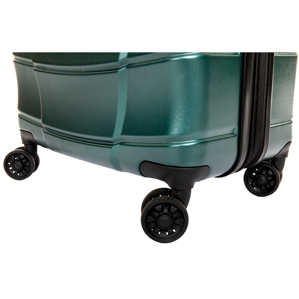 Trillekoffert Cavalet Sort 65 cm