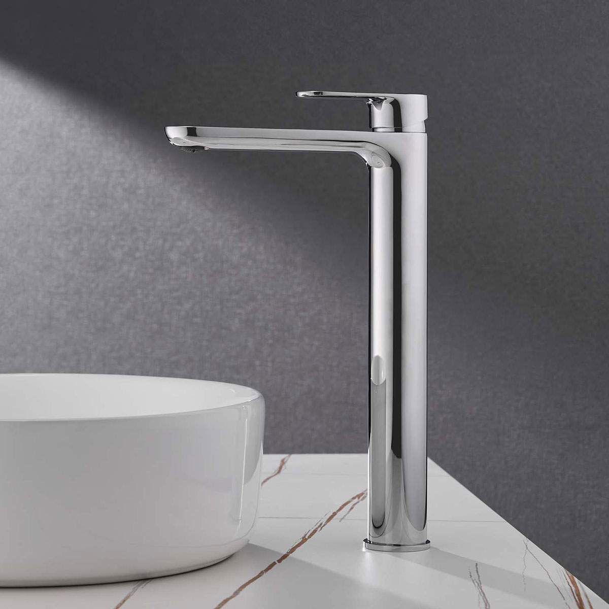 Servantbatteri Bathlife Lyster Høy