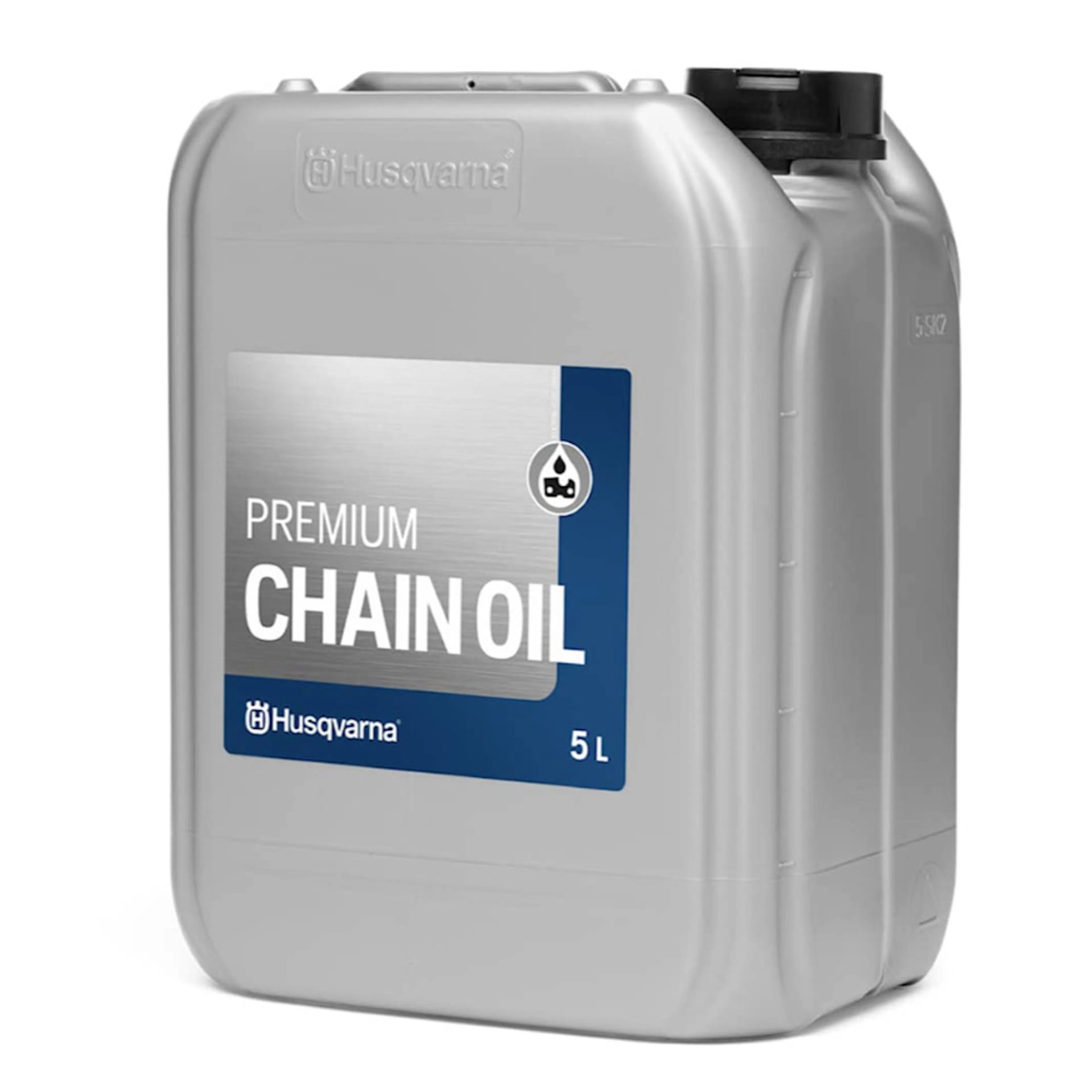 Sagkjedeolje Husqvarna Mineralbasert