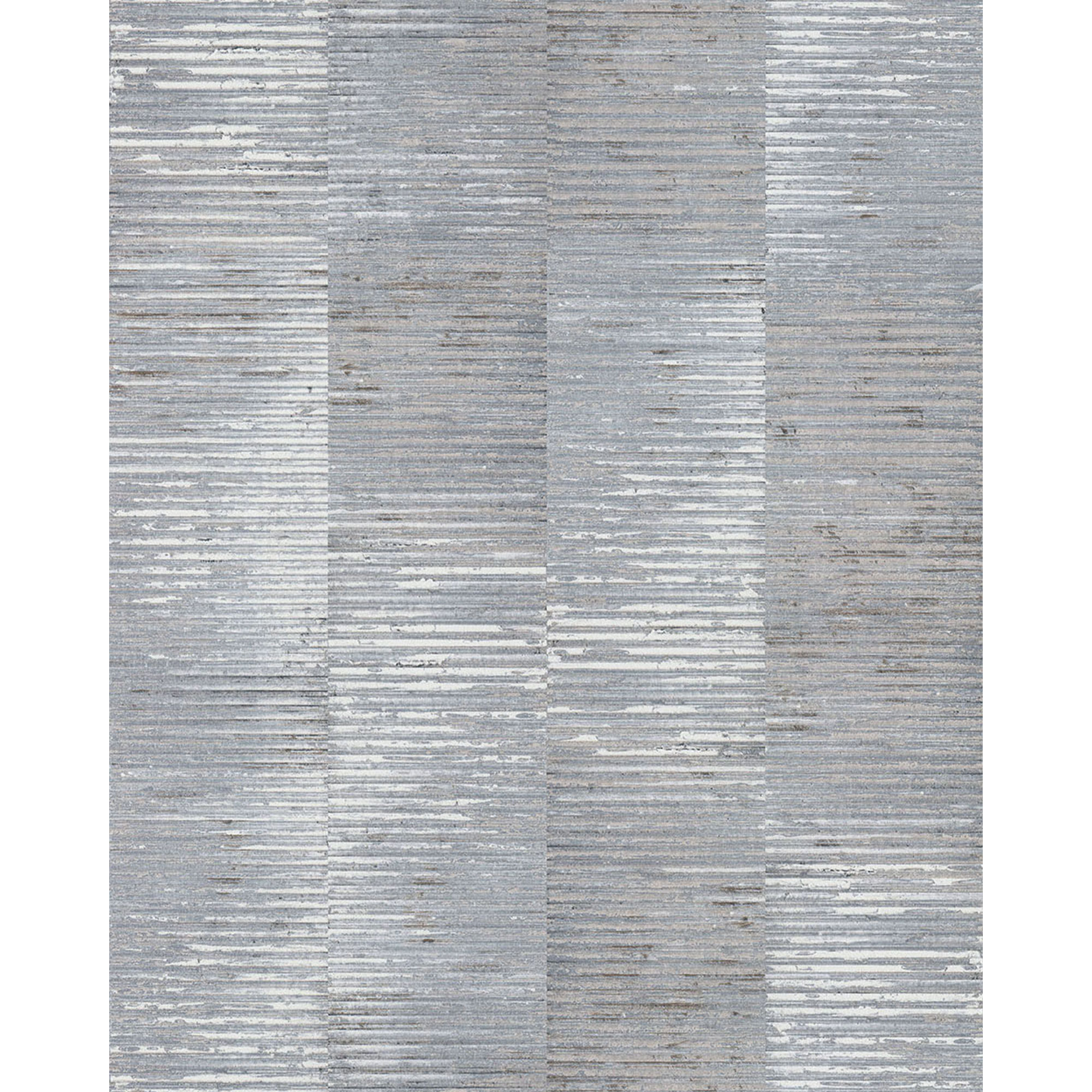 Tapet Lut&eacute;ce Rayure Beton Strie  11201309