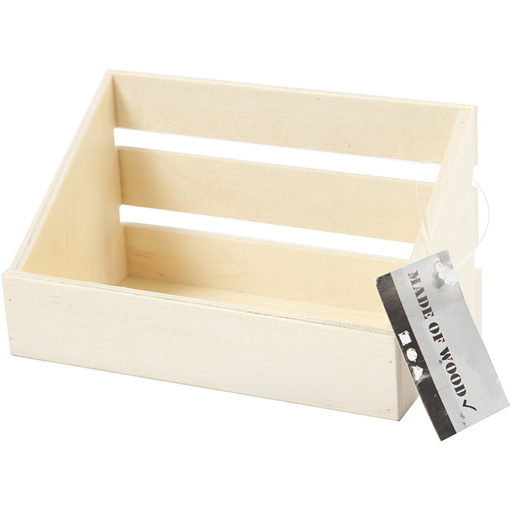 Hylle Creativ Company 7,5x13,3 cm 1 stk