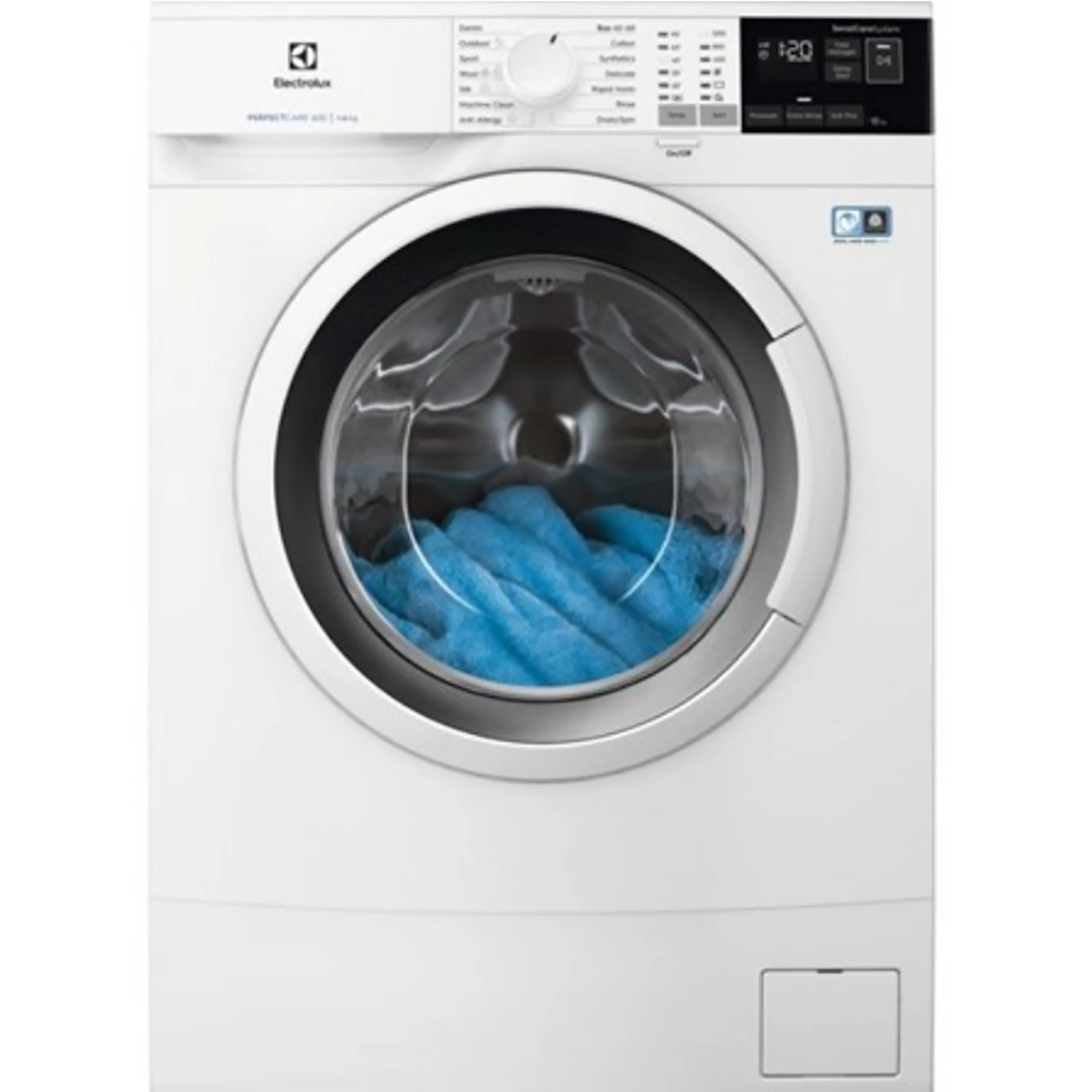 Vaskemaskin Electrolux EW6S5426E6 Slim