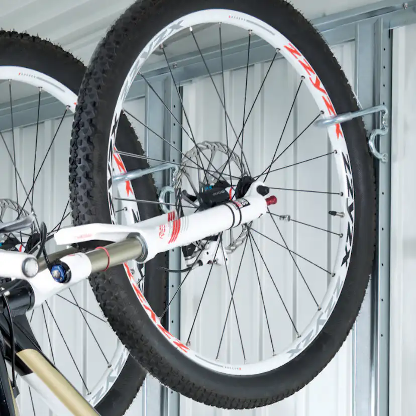 Bicycle hanger "bikeMax" AvantGarde + HighLine 2 pc. 2-pk