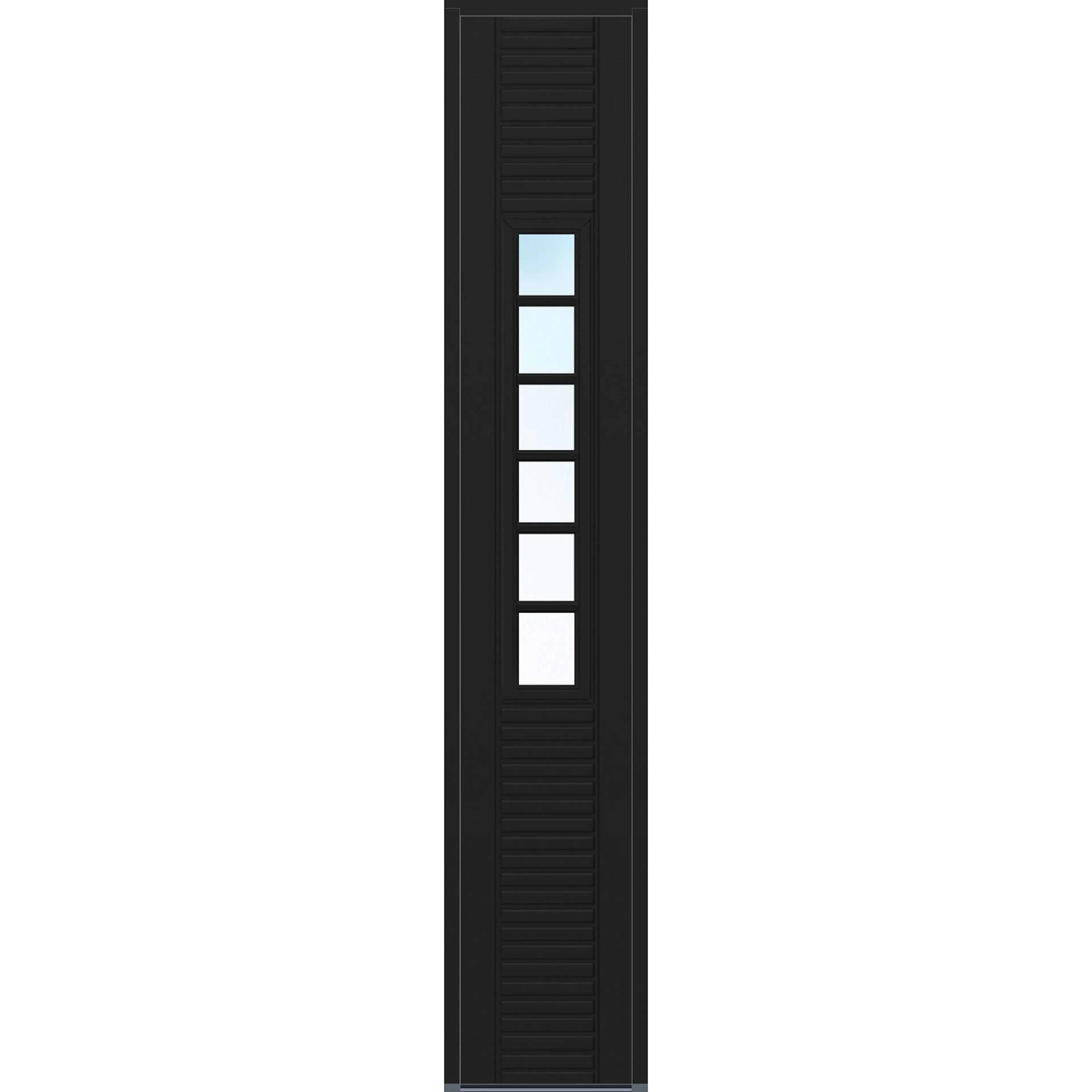 NCS S-8500-N, Dempet Sort