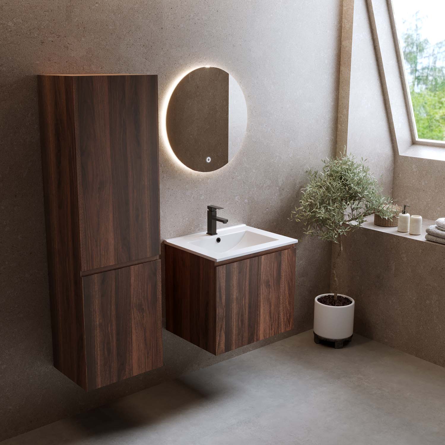 Servantskap Bathlife Smila med Servant
